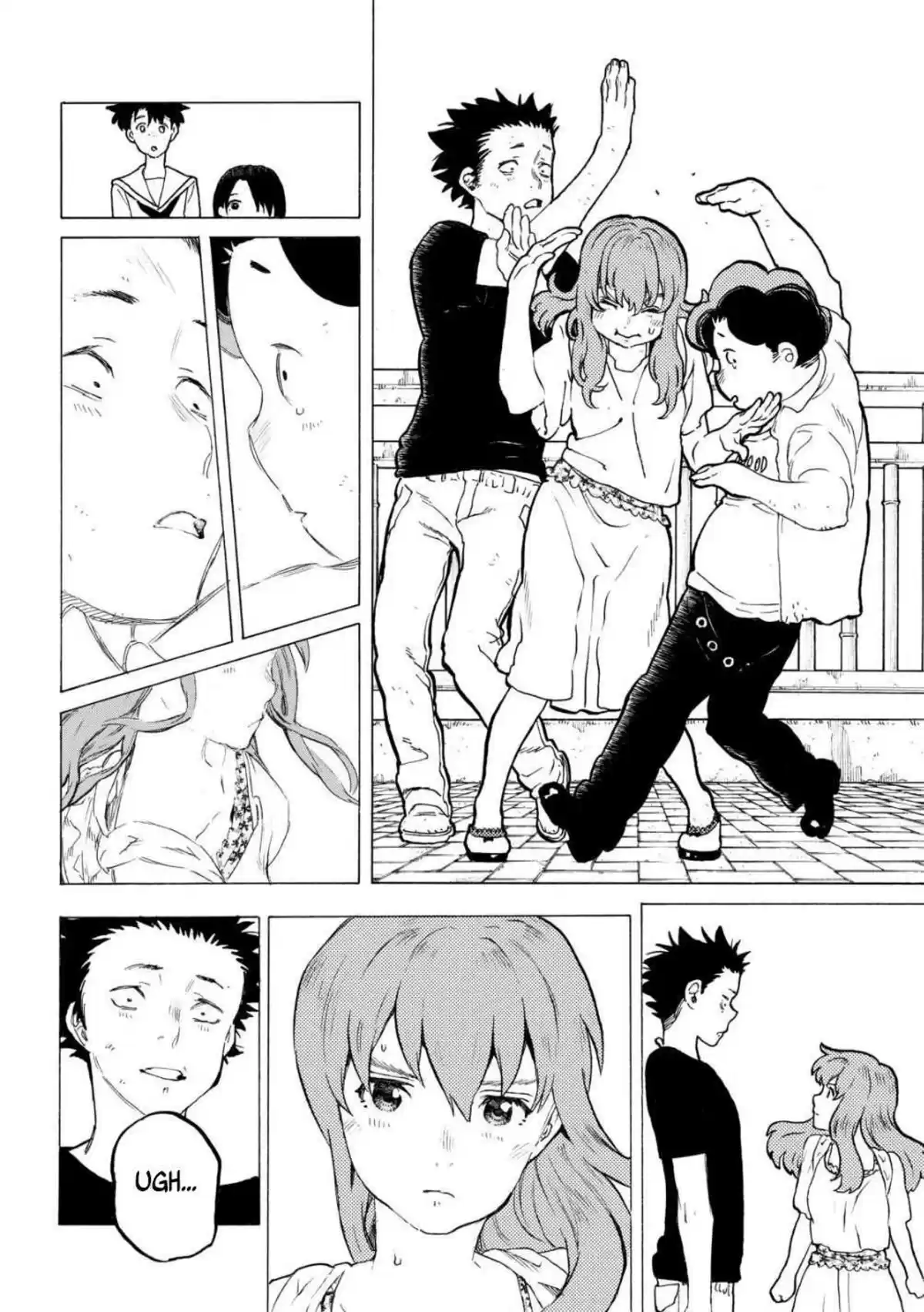 A Silent Voice Volume 5 page 79