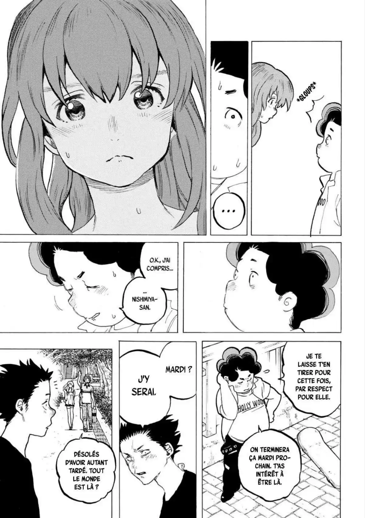 A Silent Voice Volume 5 page 80