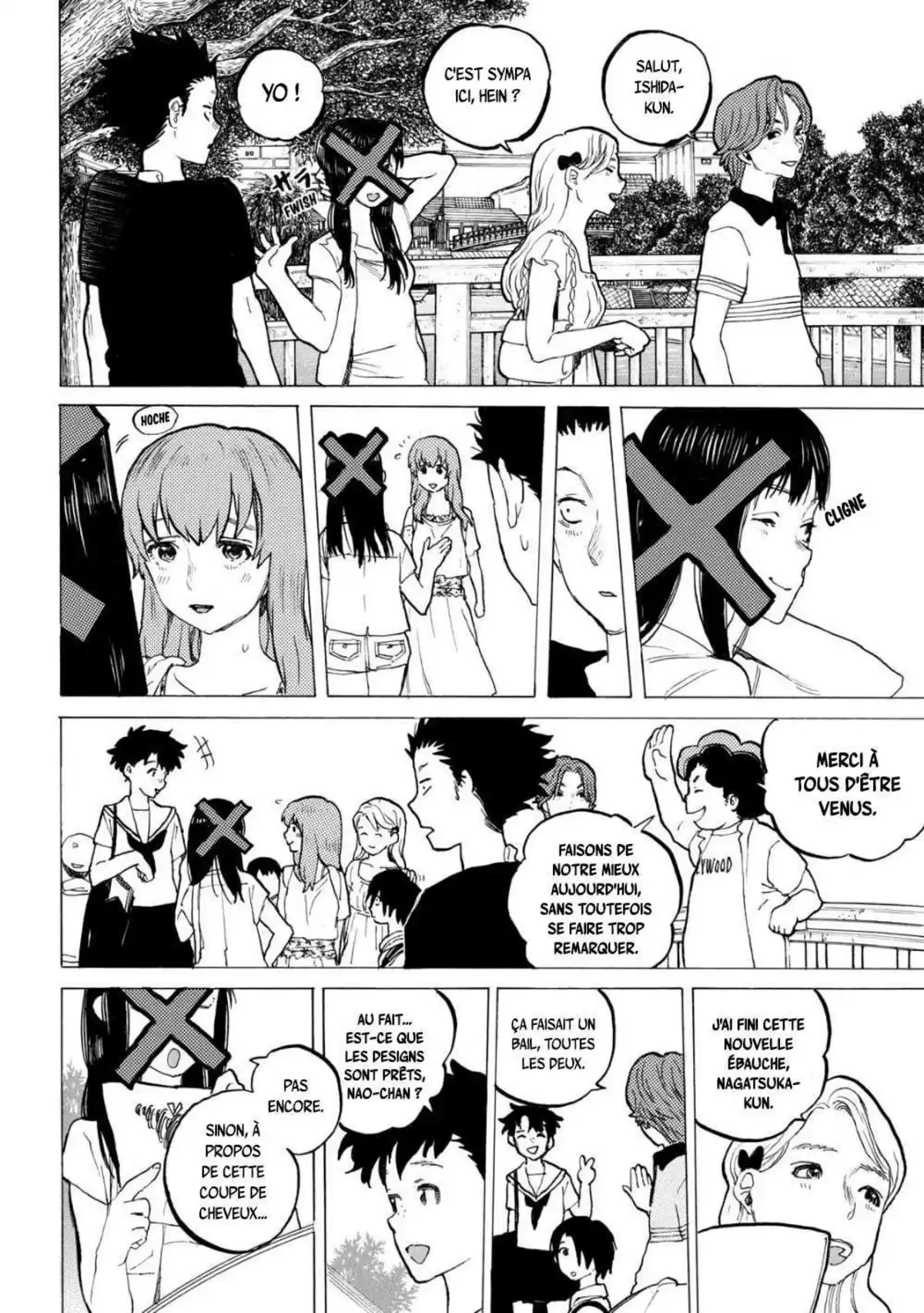 A Silent Voice Volume 5 page 81