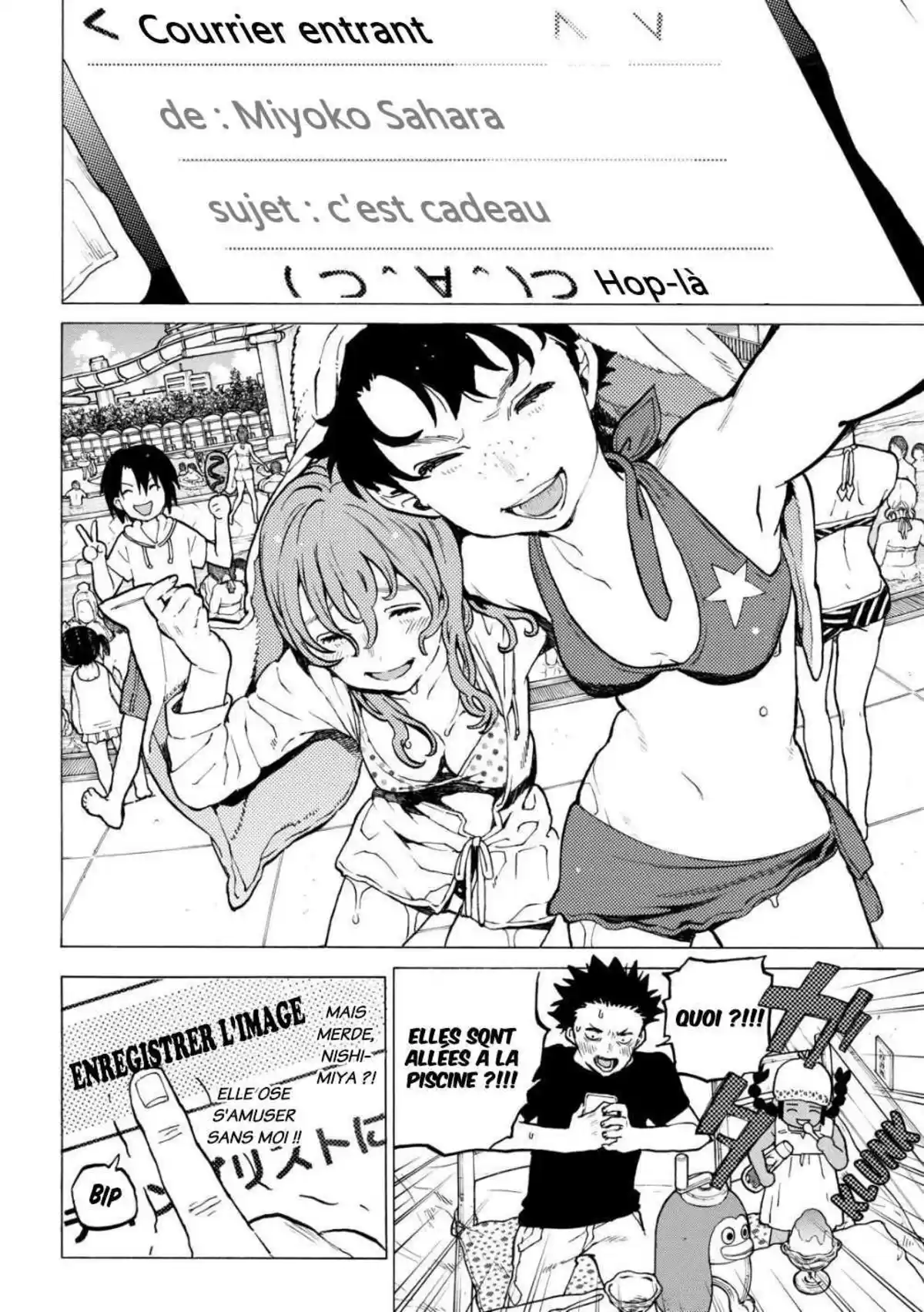 A Silent Voice Volume 5 page 85