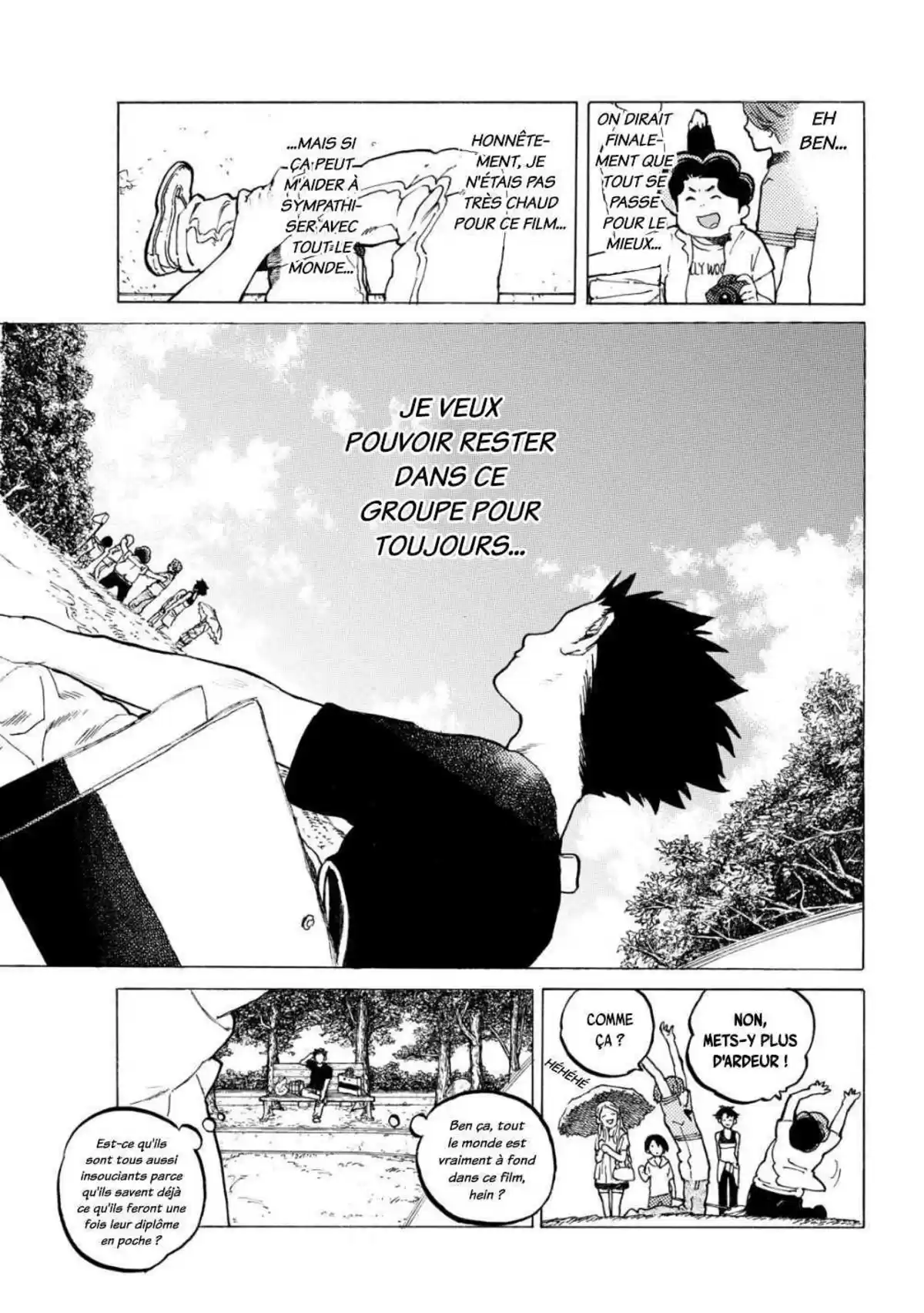 A Silent Voice Volume 5 page 88