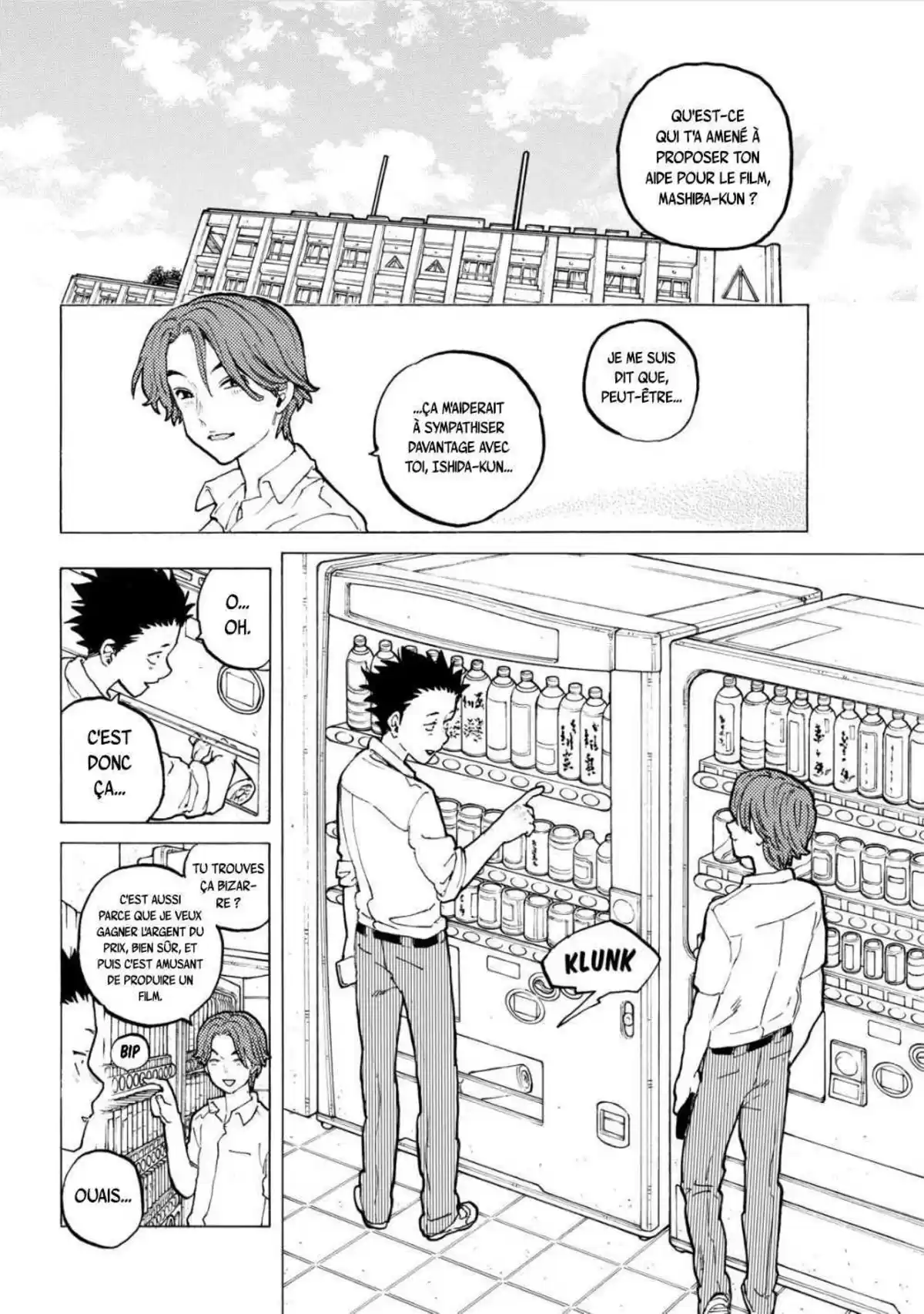 A Silent Voice Volume 5 page 91