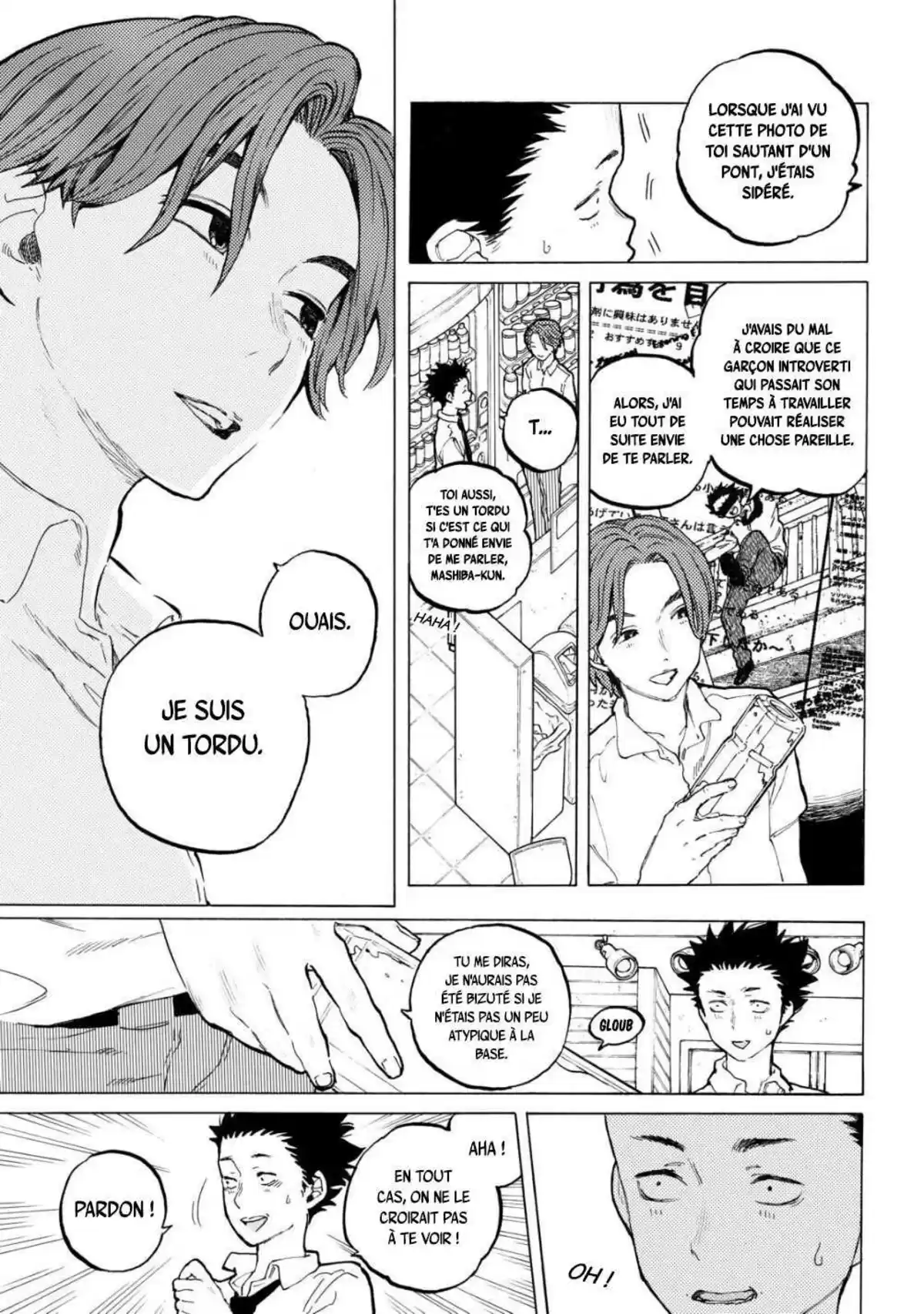 A Silent Voice Volume 5 page 92