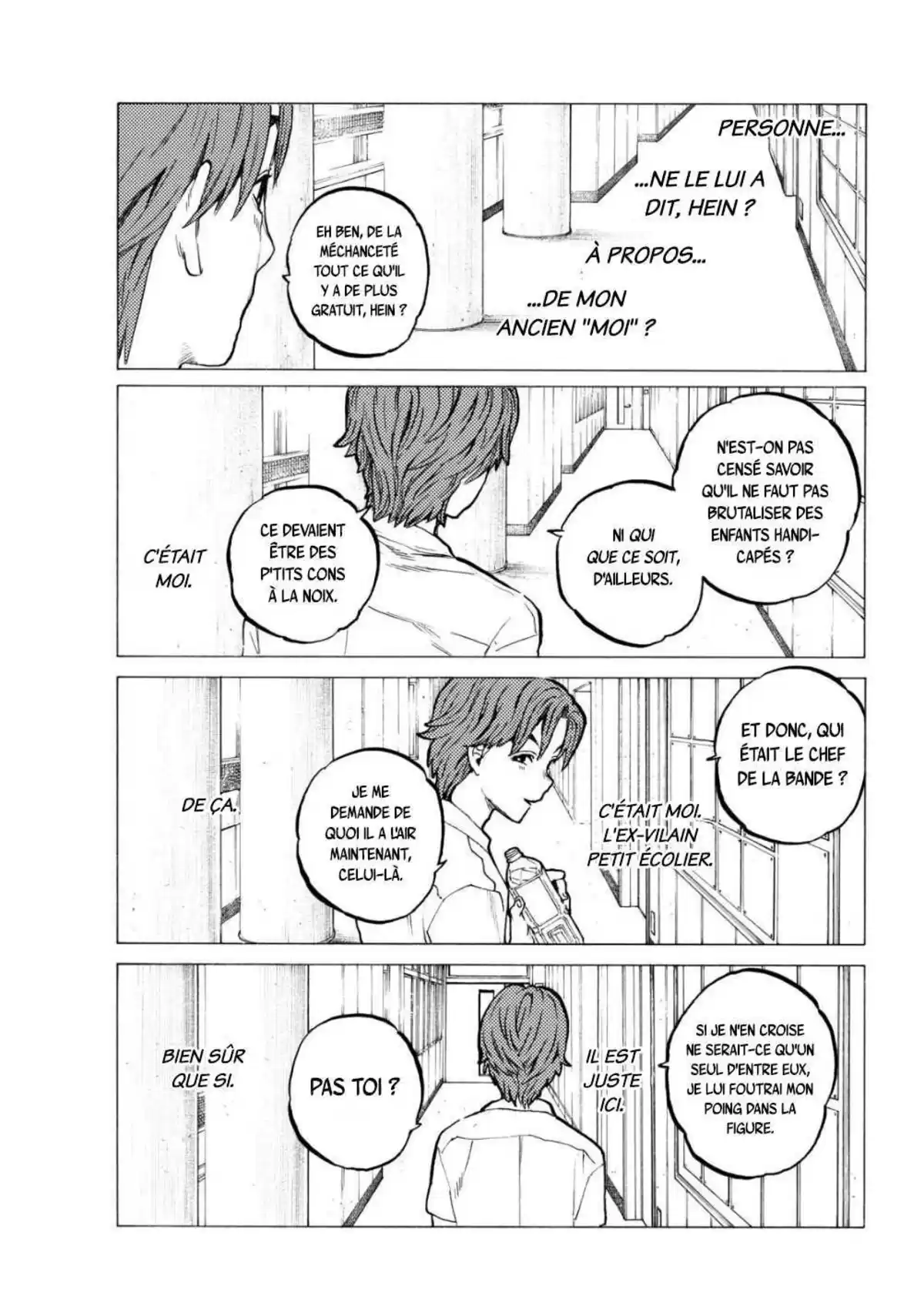 A Silent Voice Volume 5 page 96