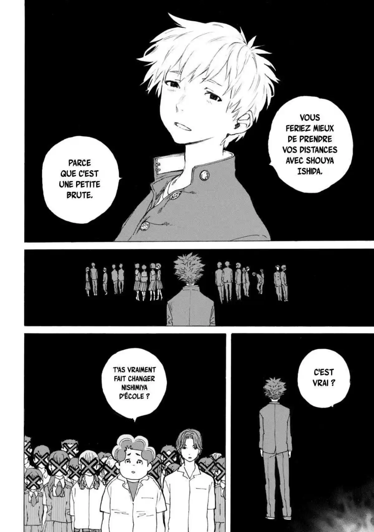 A Silent Voice Volume 5 page 97