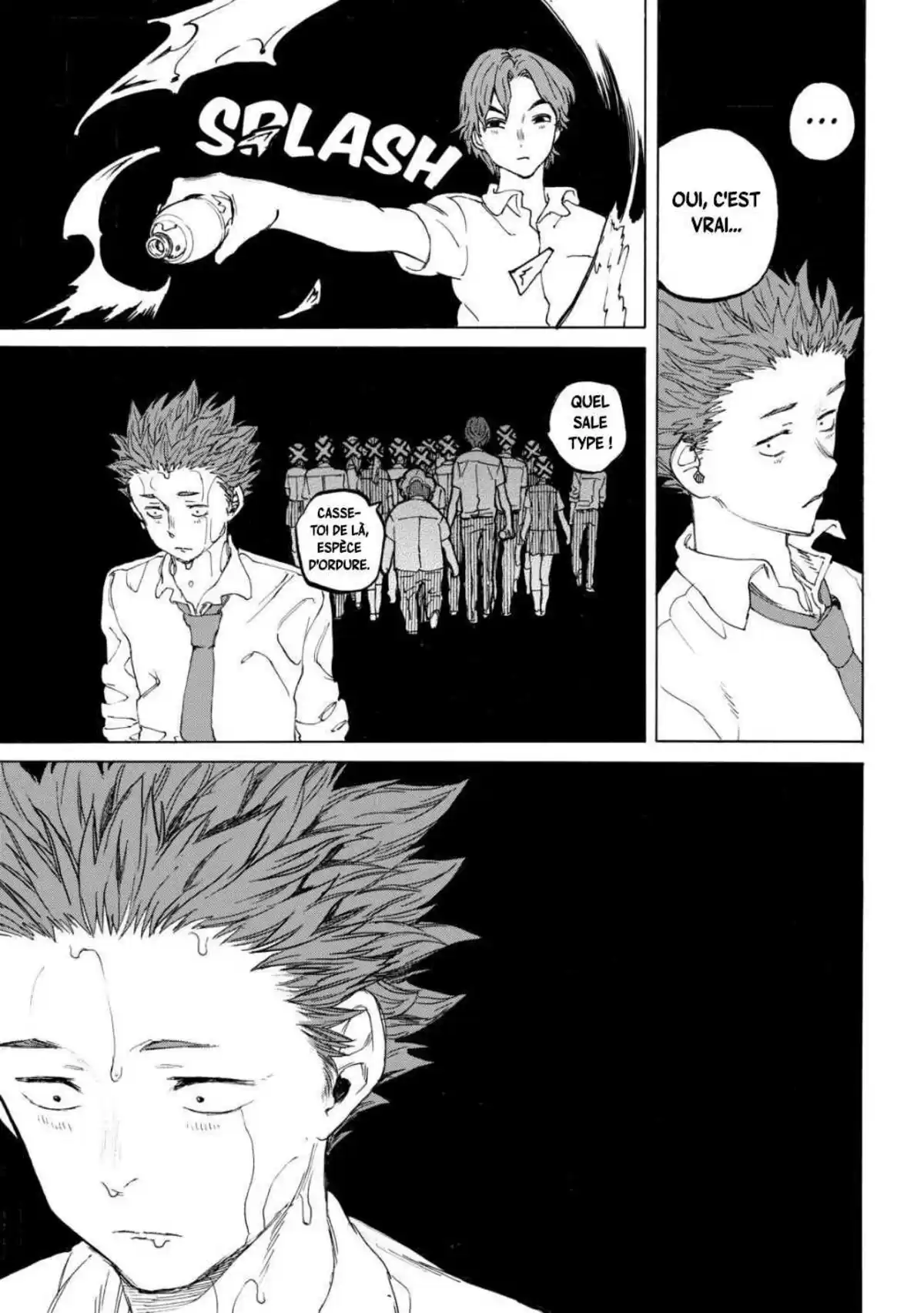 A Silent Voice Volume 5 page 98