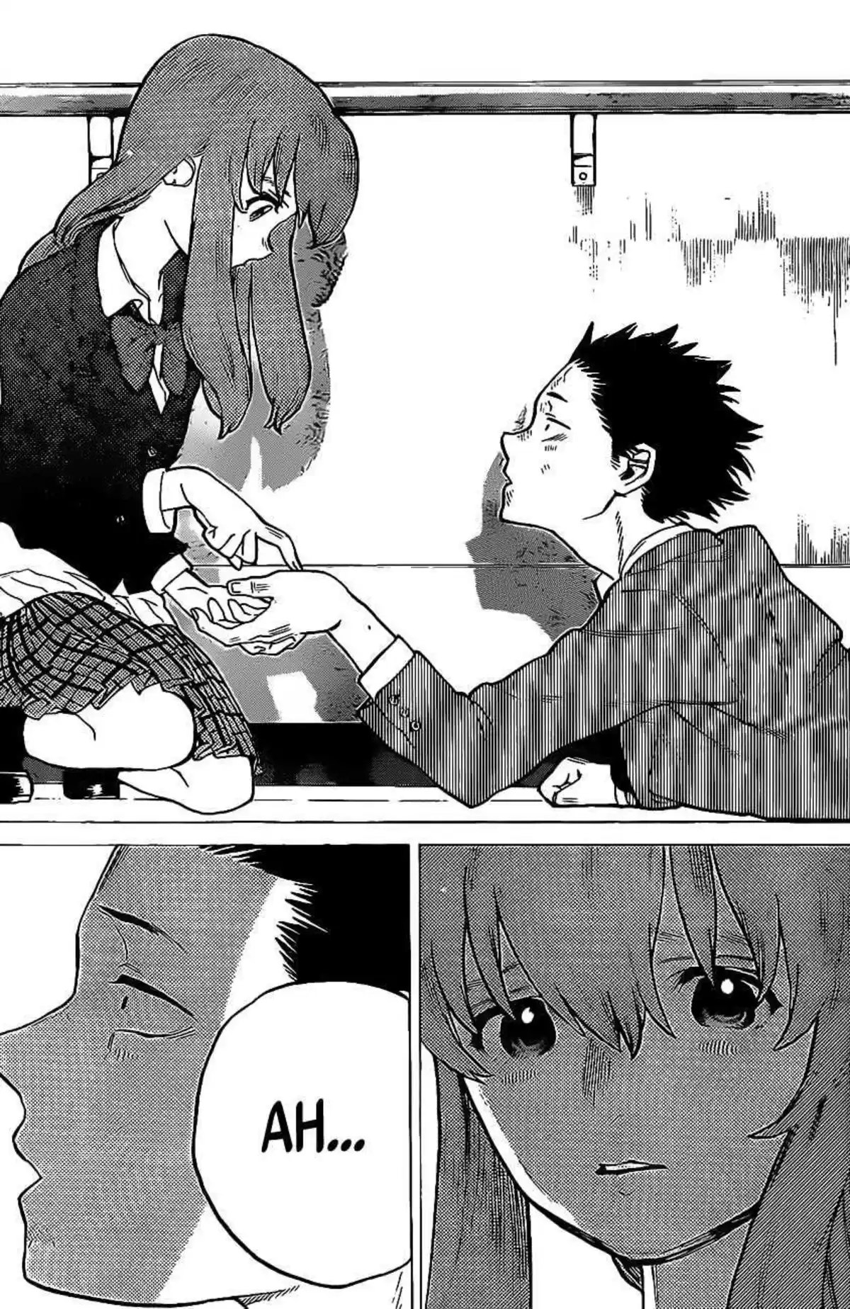 A Silent Voice Volume 2 page 10