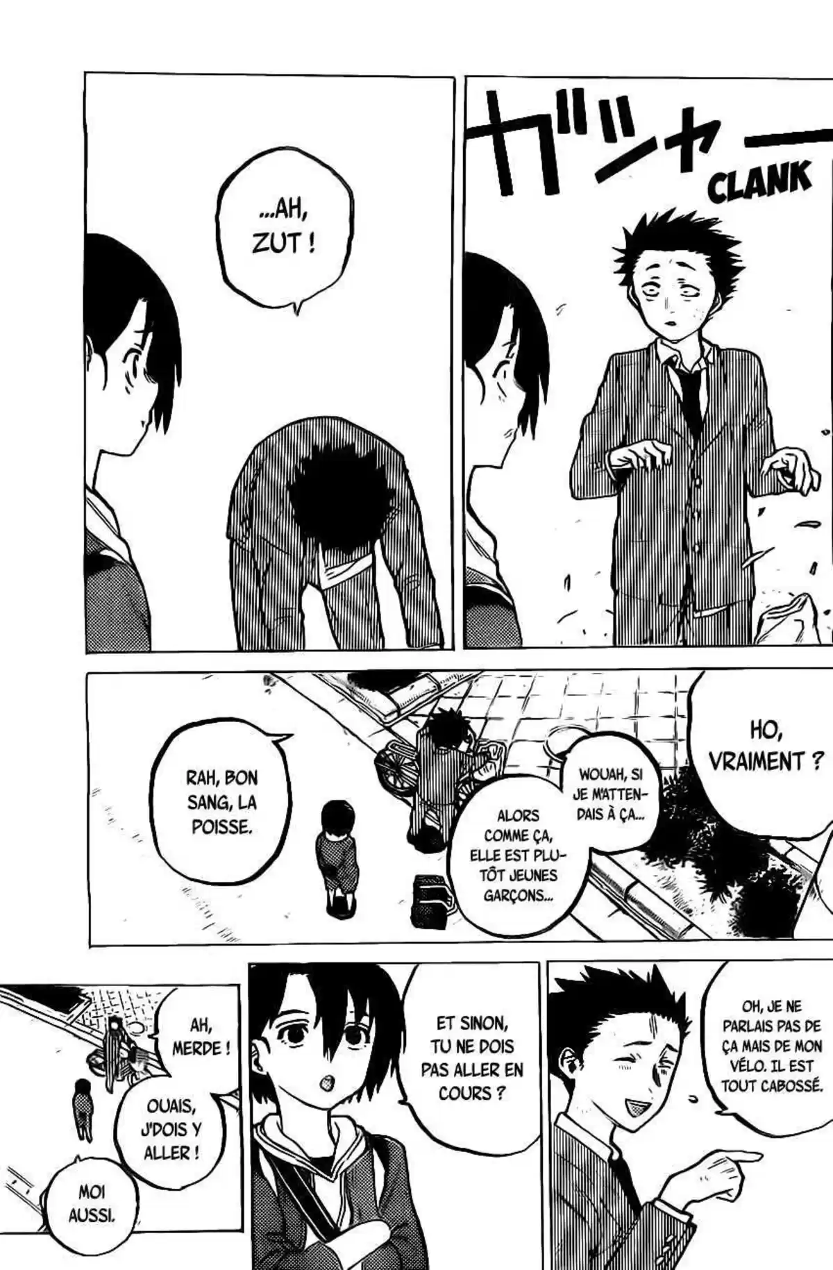 A Silent Voice Volume 2 page 102