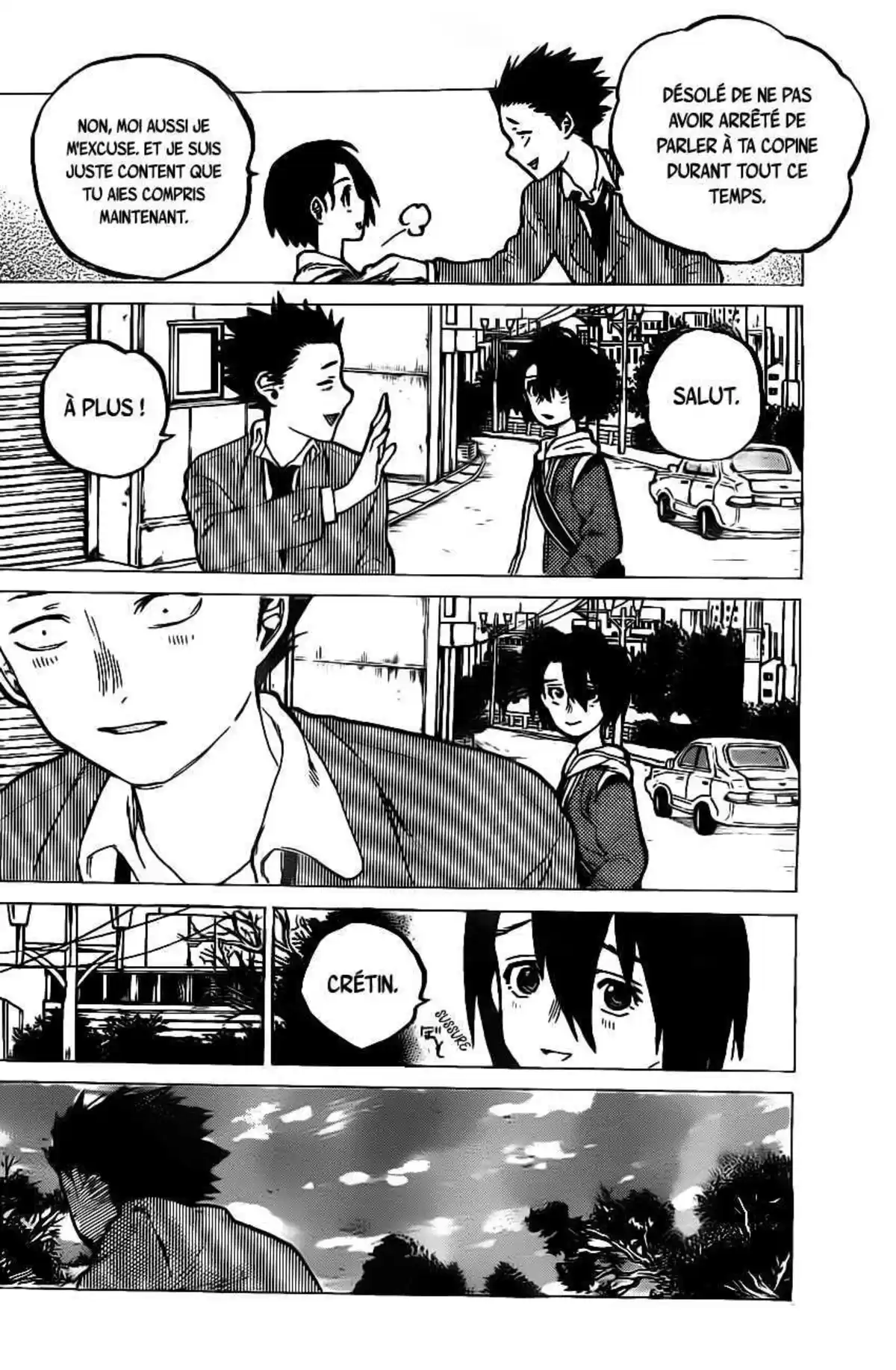 A Silent Voice Volume 2 page 103