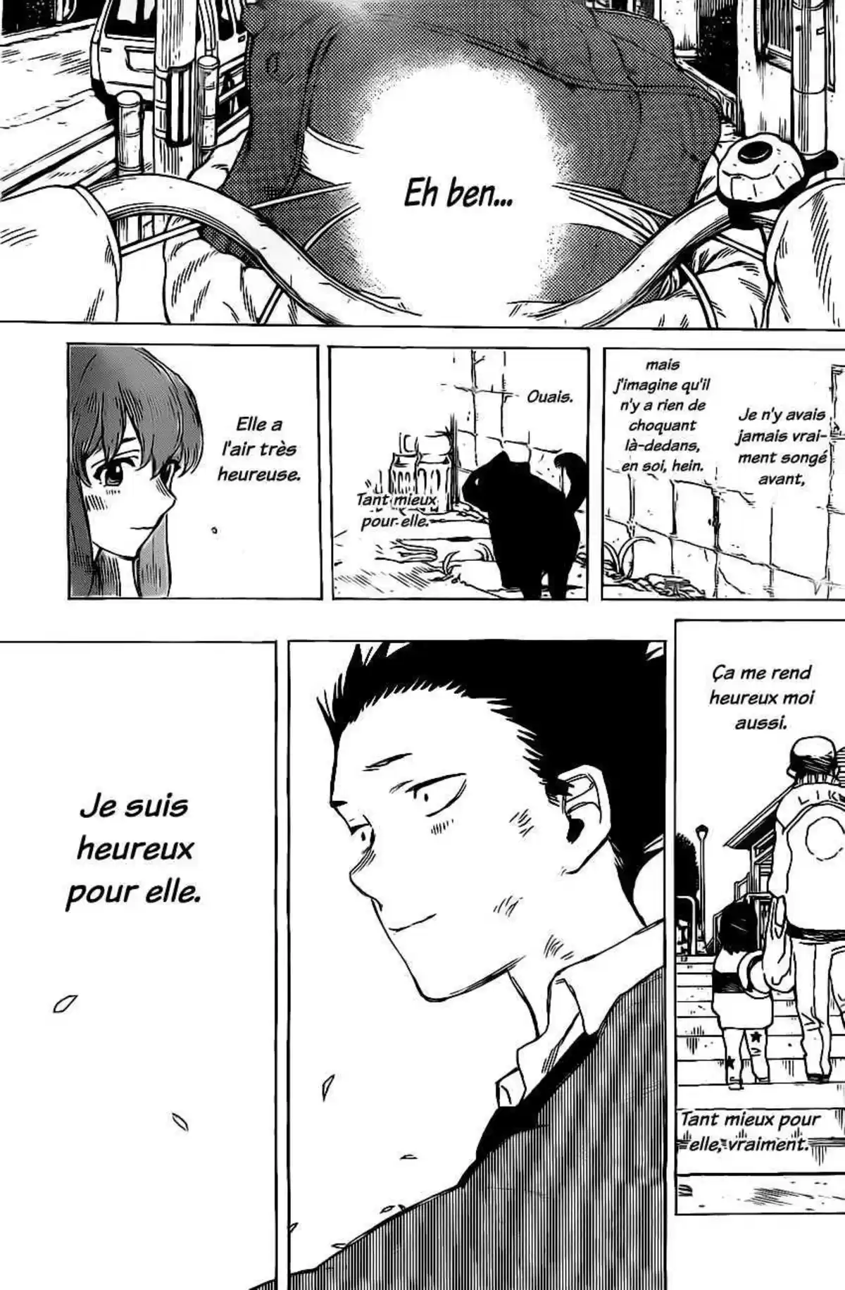 A Silent Voice Volume 2 page 104