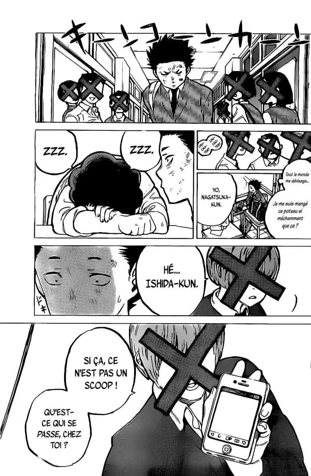 A Silent Voice Volume 2 page 106