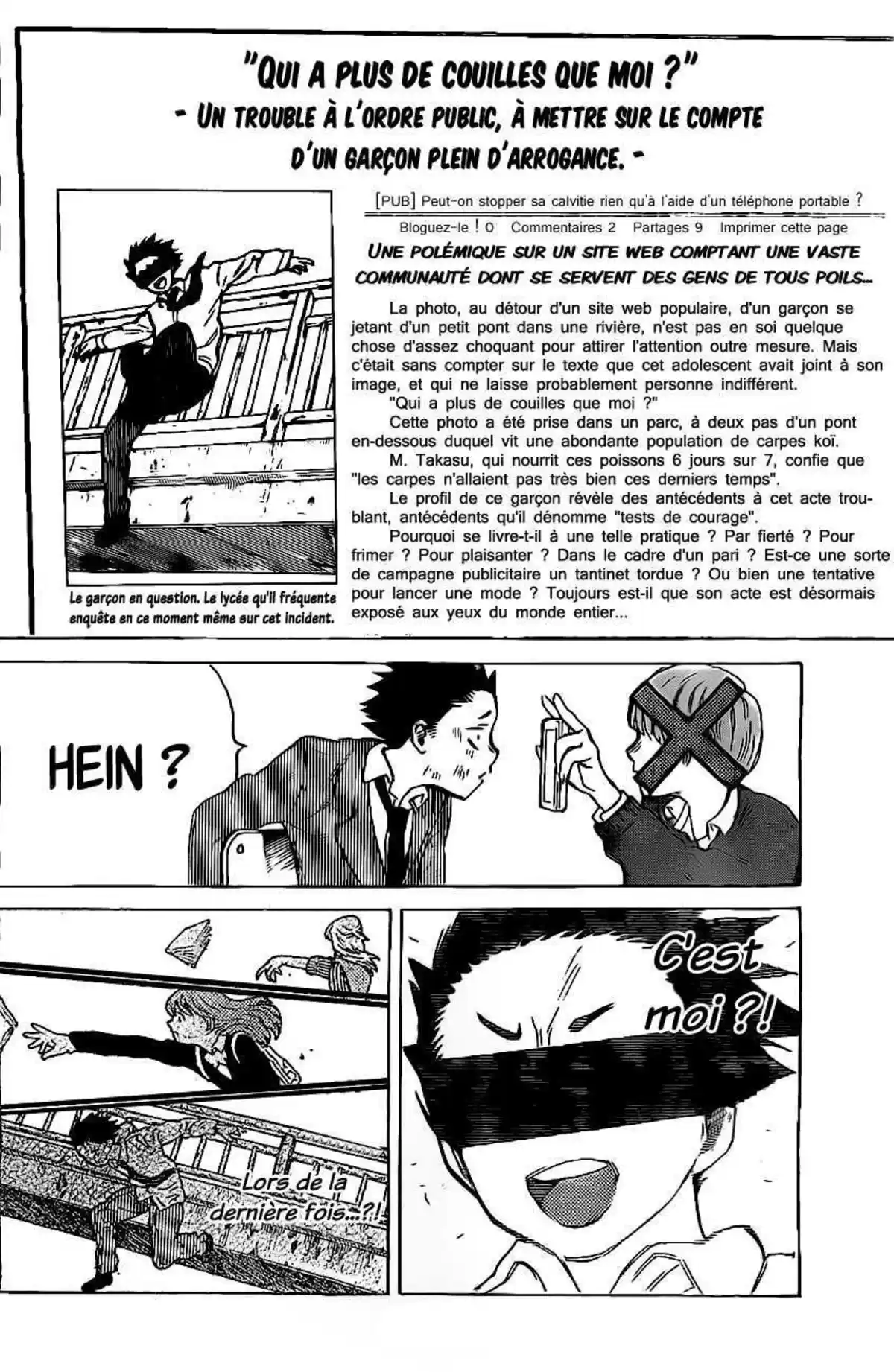 A Silent Voice Volume 2 page 107