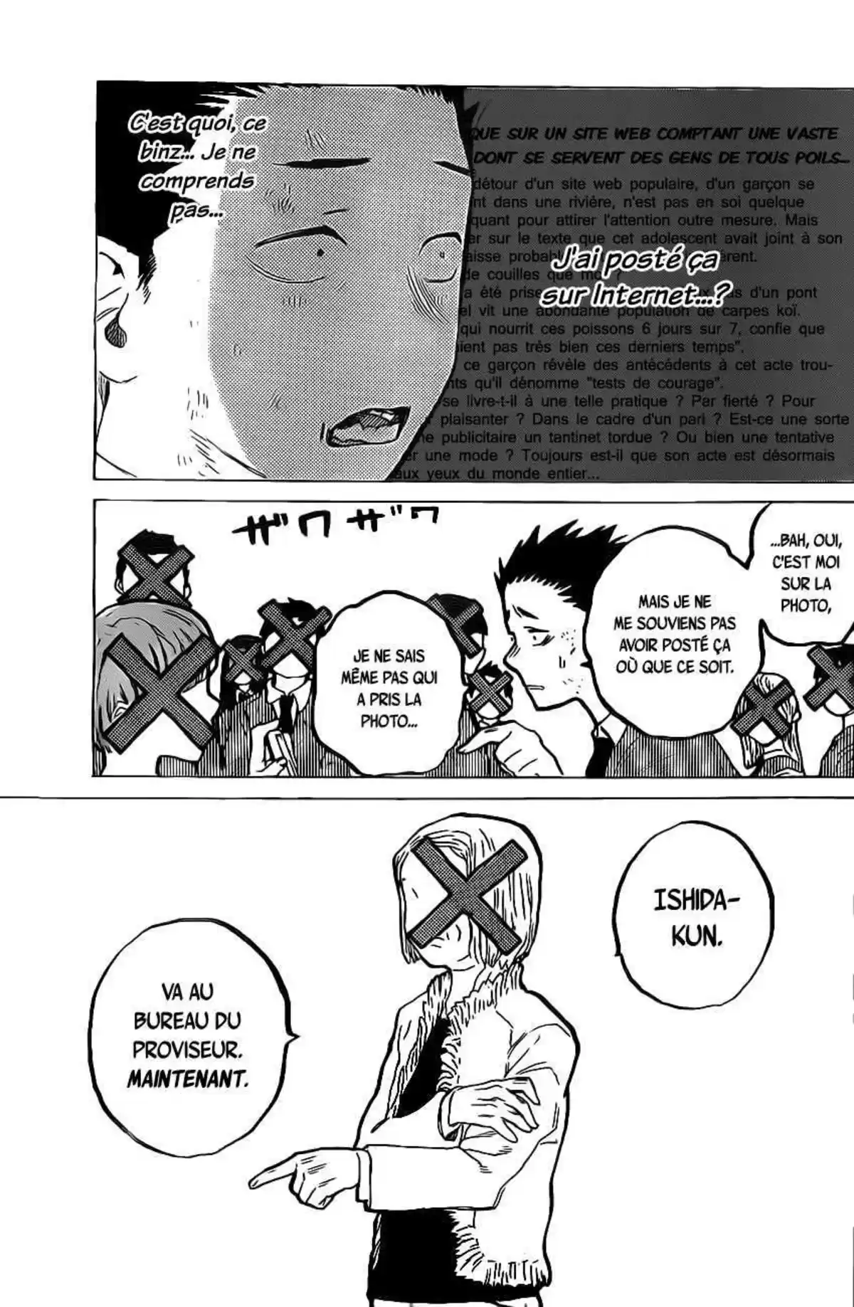 A Silent Voice Volume 2 page 108