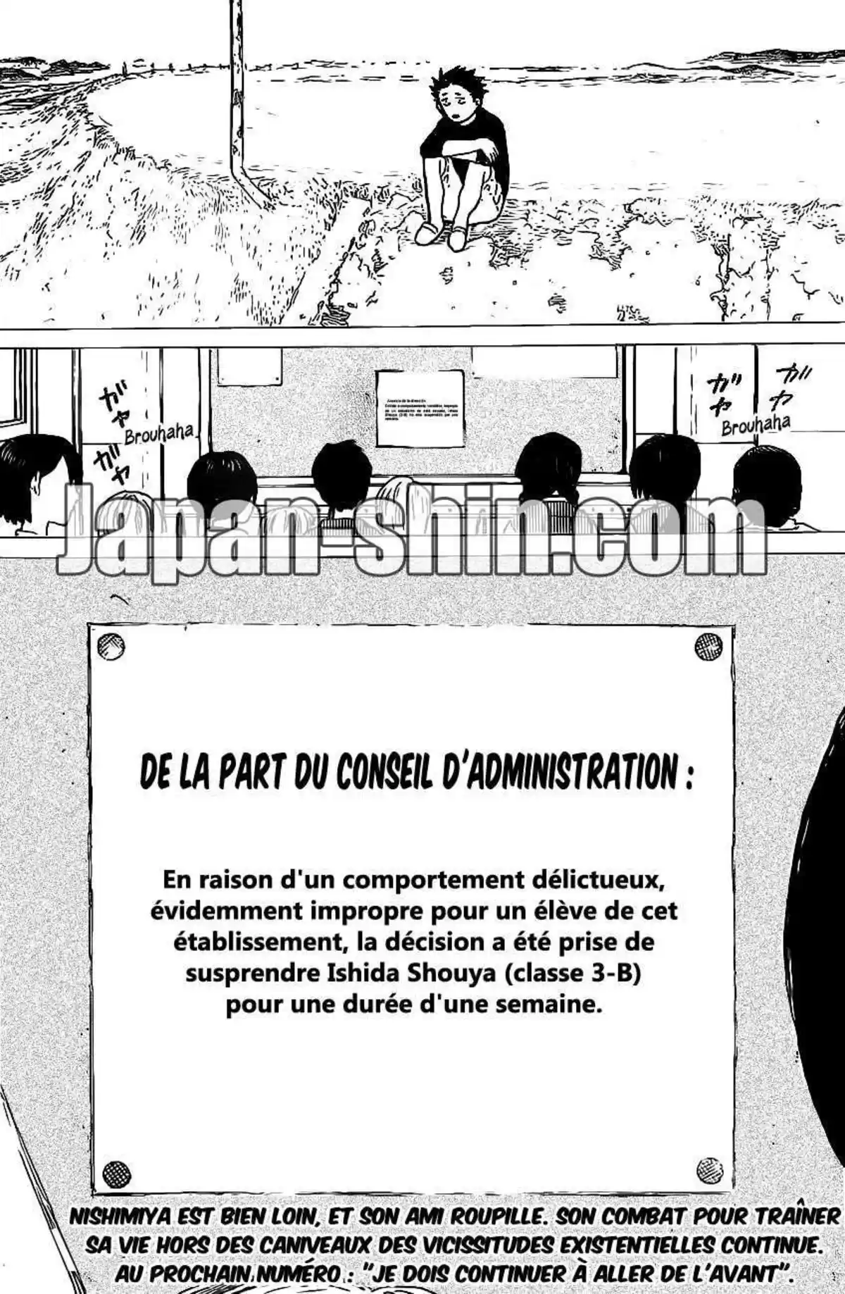 A Silent Voice Volume 2 page 109