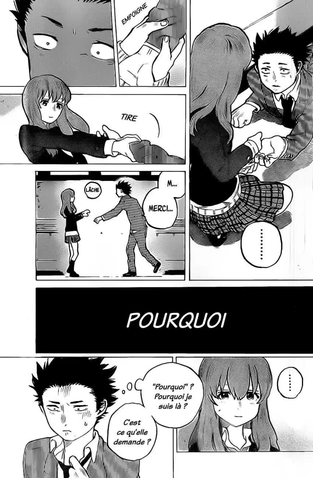 A Silent Voice Volume 2 page 11