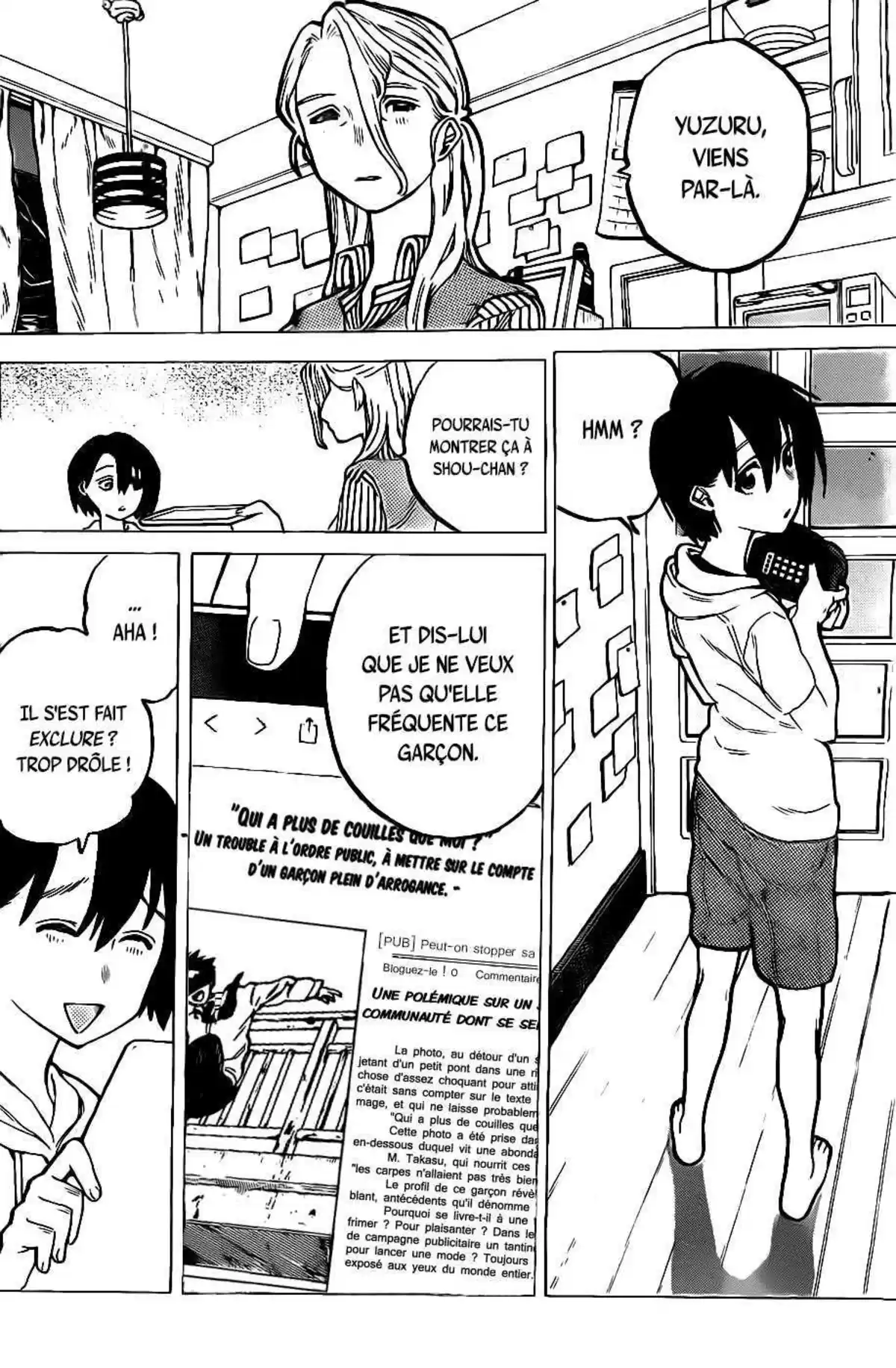 A Silent Voice Volume 2 page 113