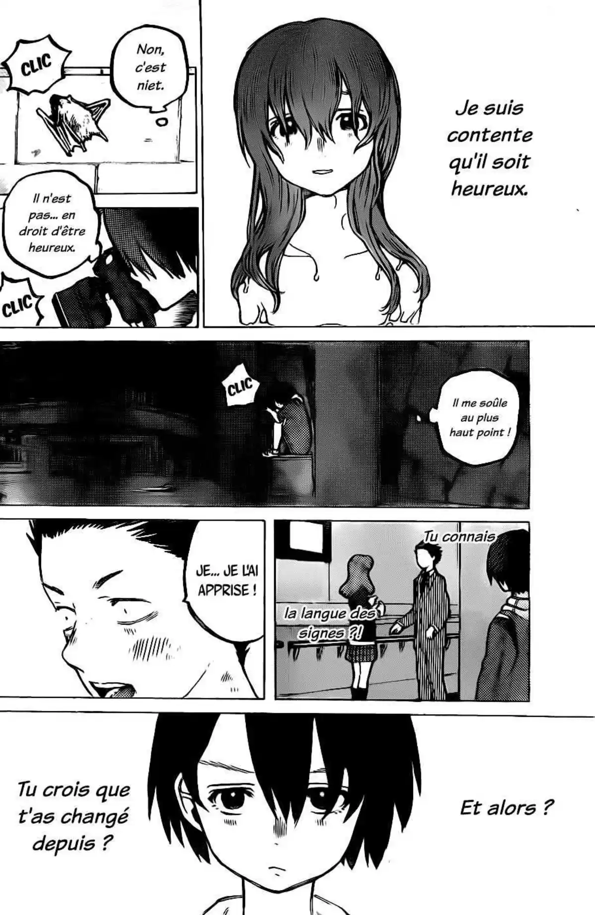 A Silent Voice Volume 2 page 115