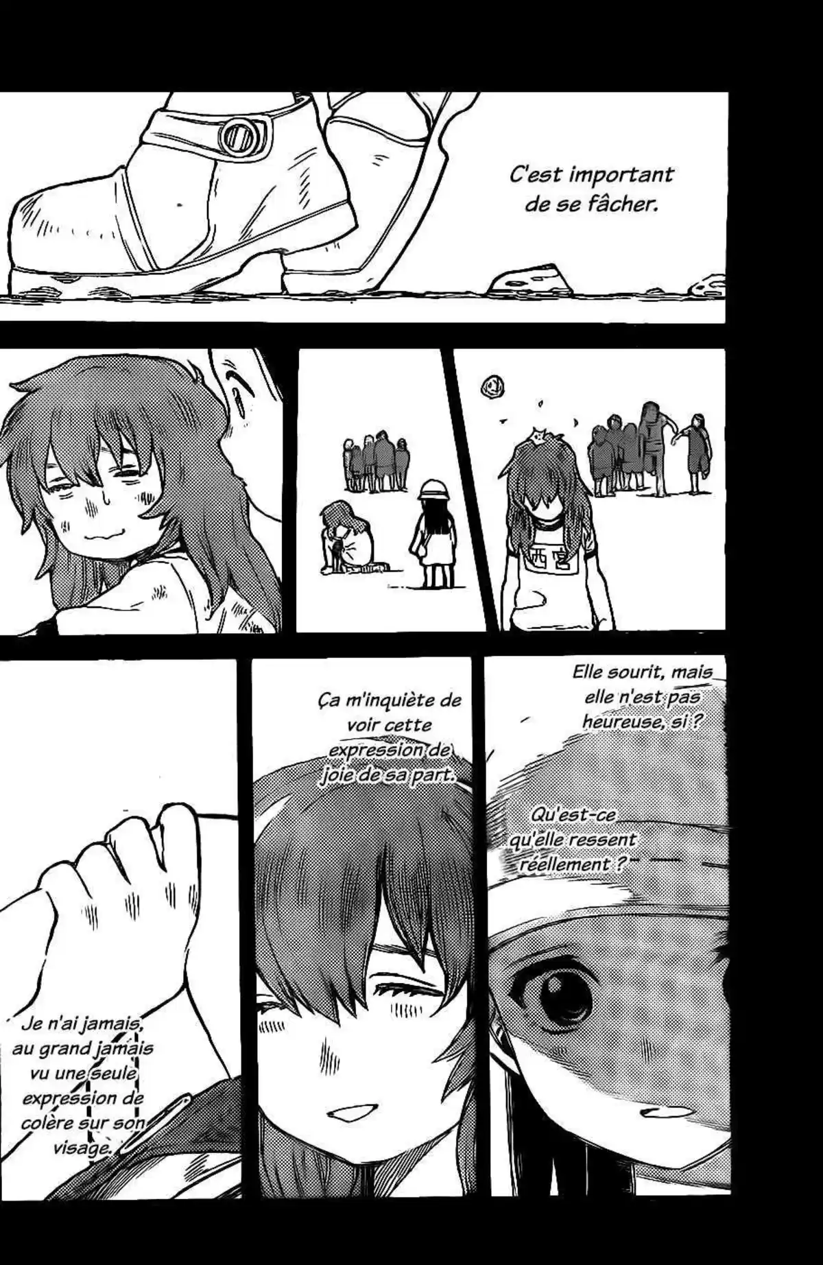 A Silent Voice Volume 2 page 119