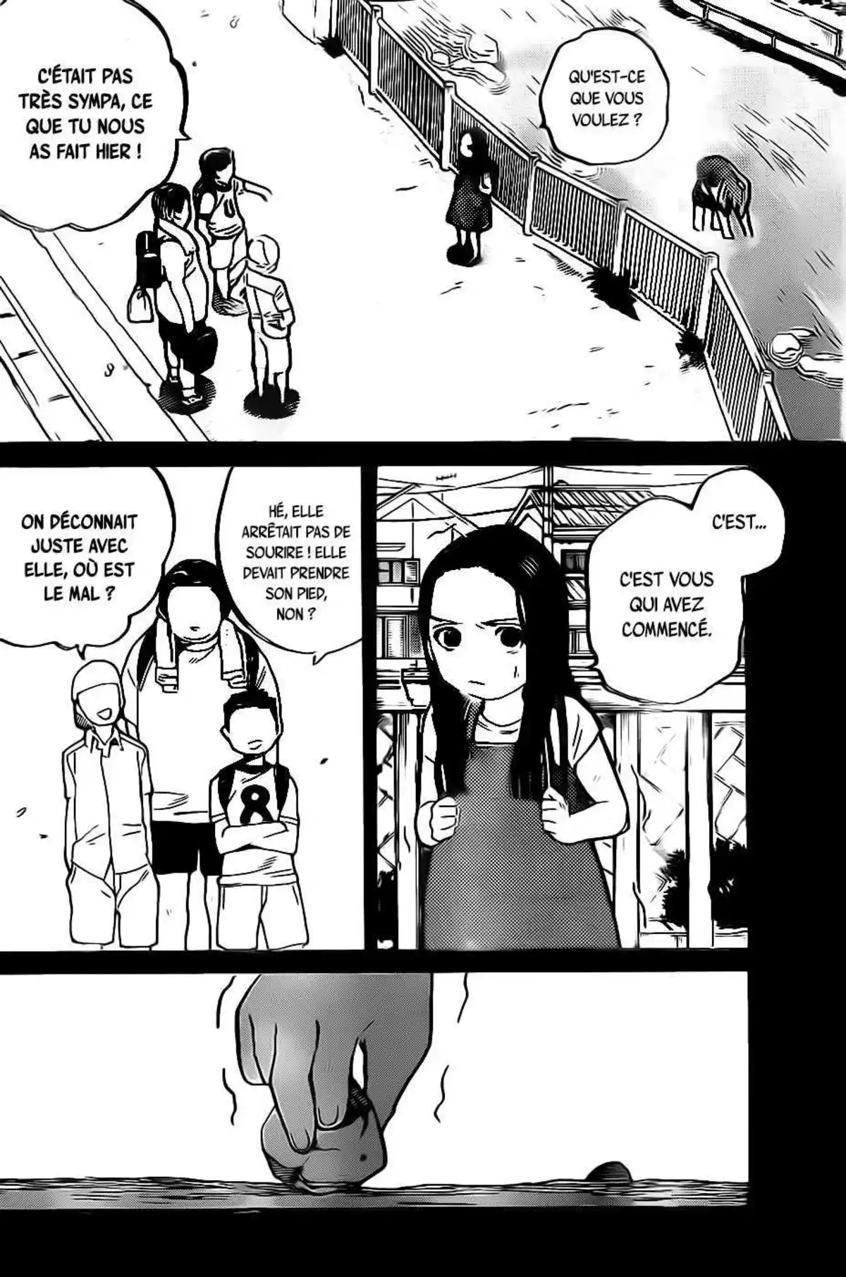 A Silent Voice Volume 2 page 121