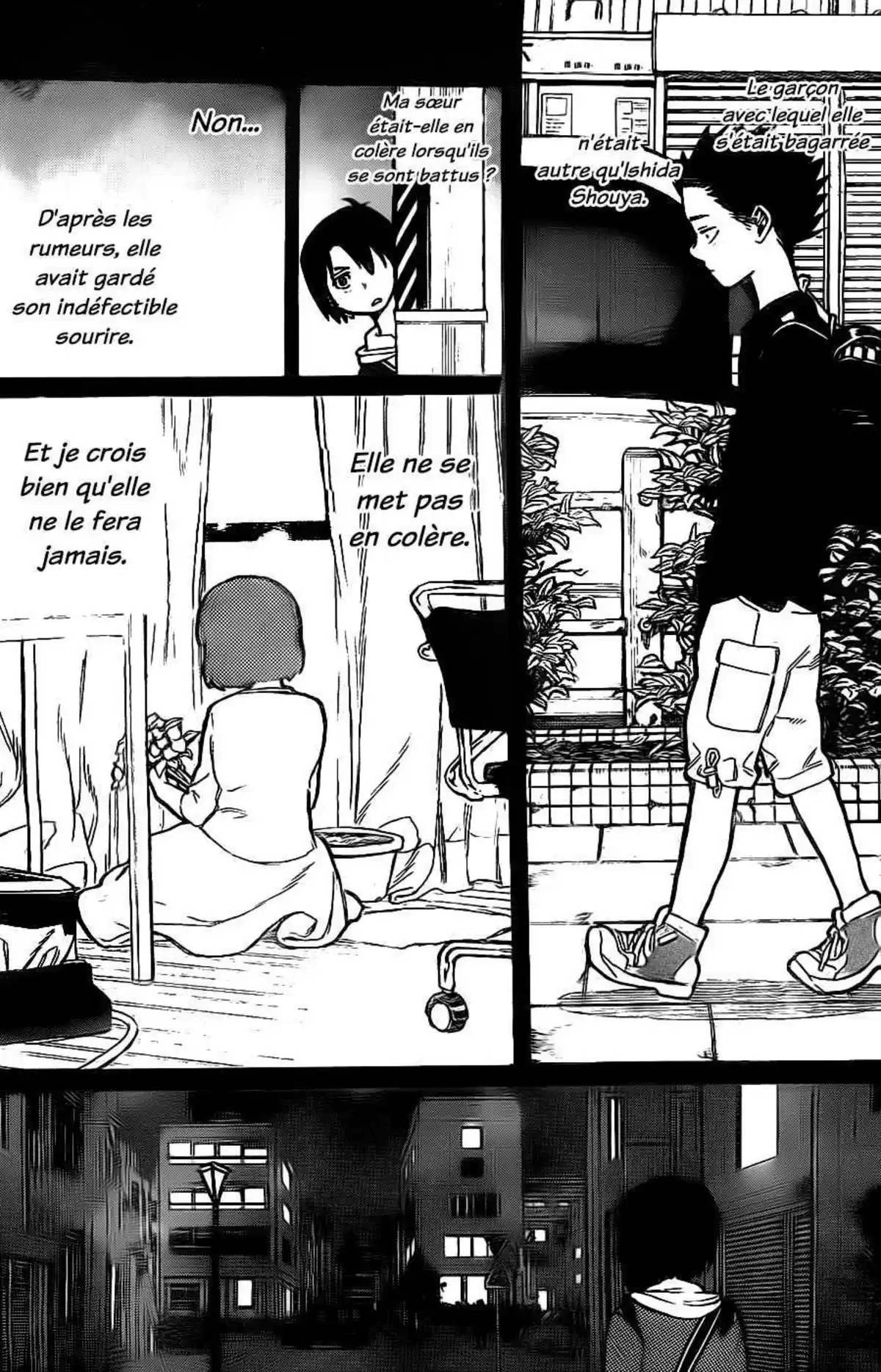 A Silent Voice Volume 2 page 125