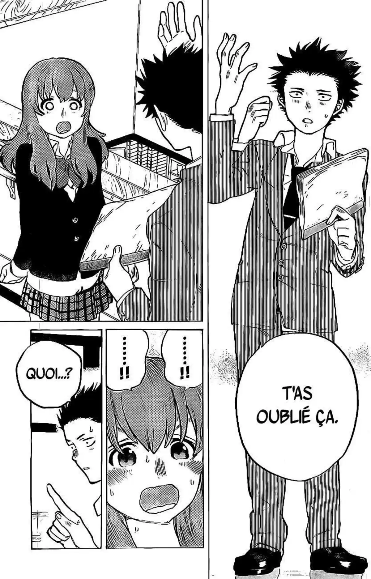 A Silent Voice Volume 2 page 13
