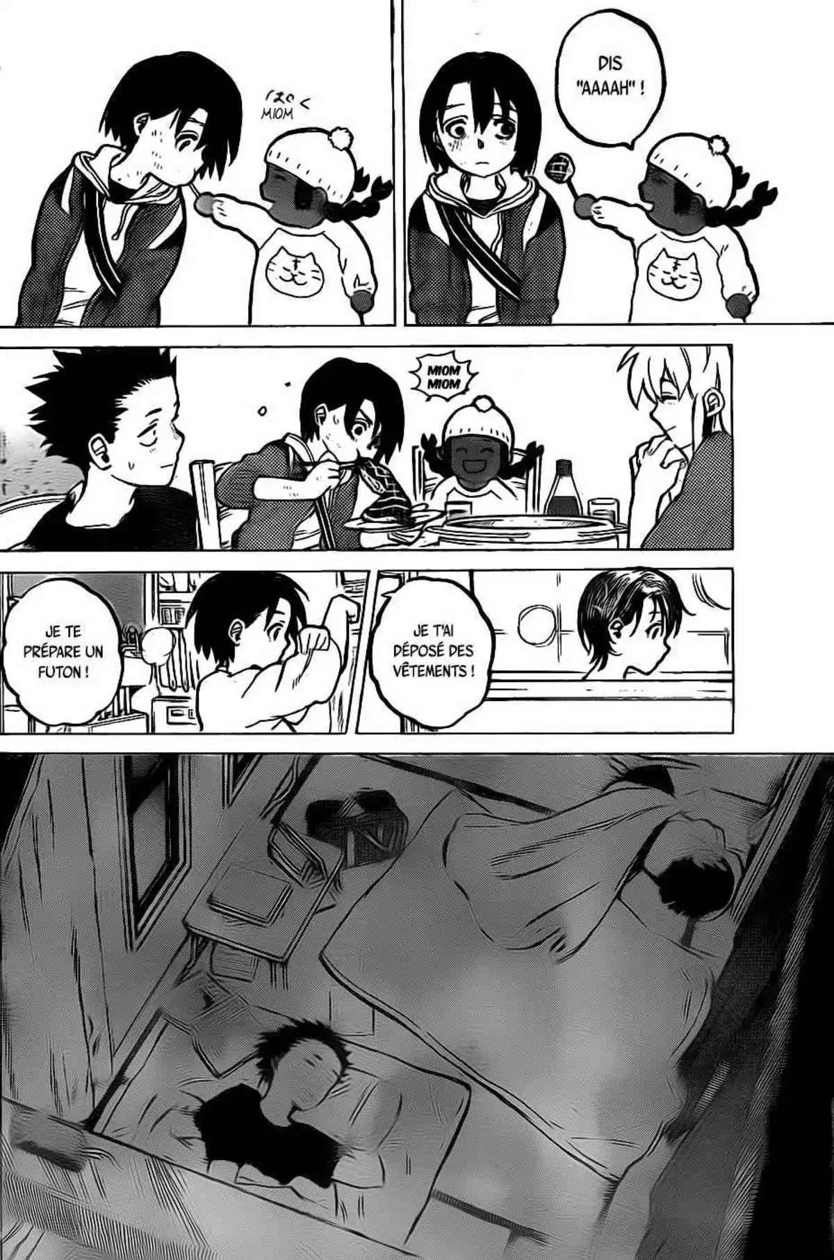 A Silent Voice Volume 2 page 145