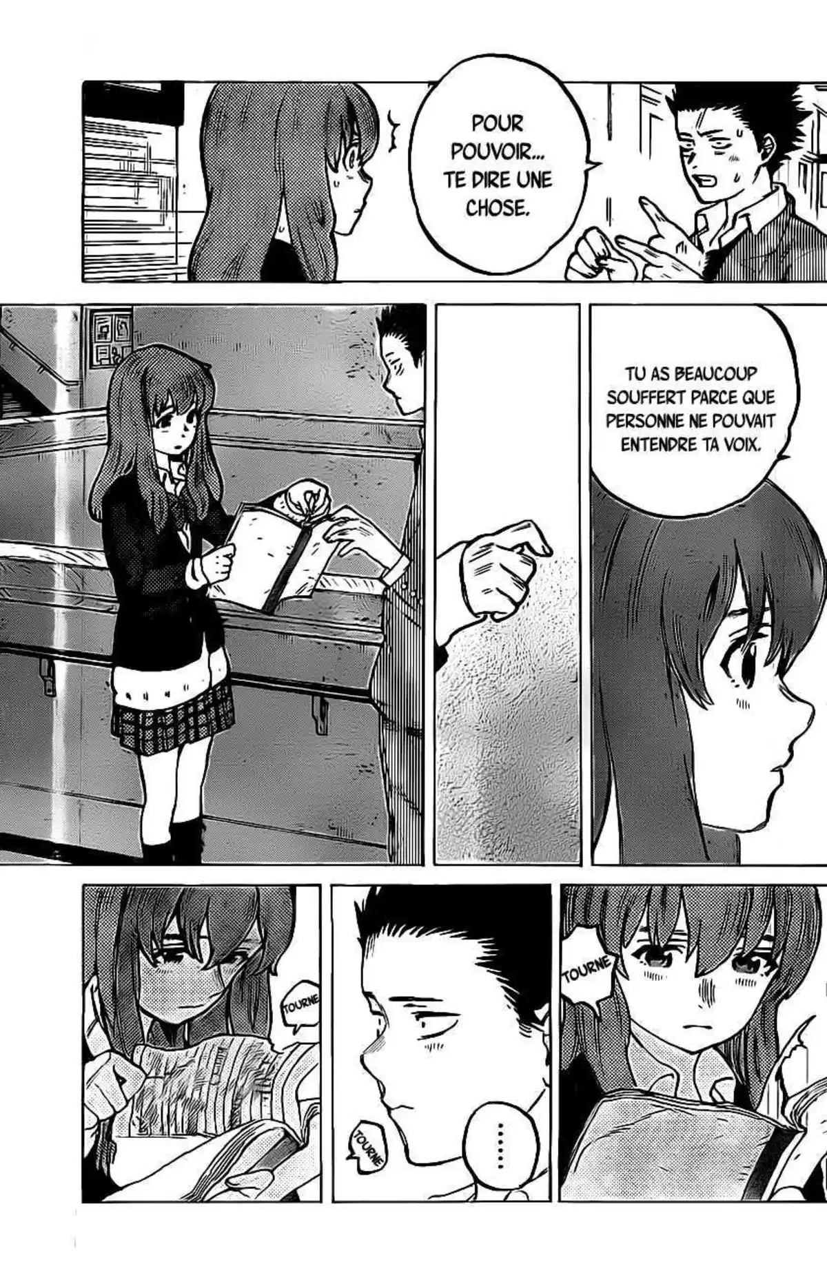 A Silent Voice Volume 2 page 15