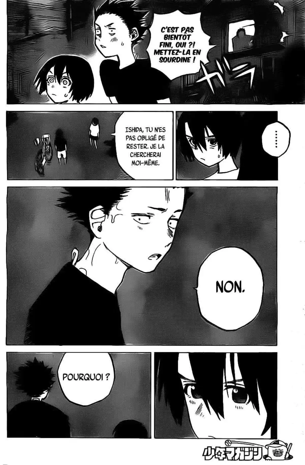 A Silent Voice Volume 2 page 153