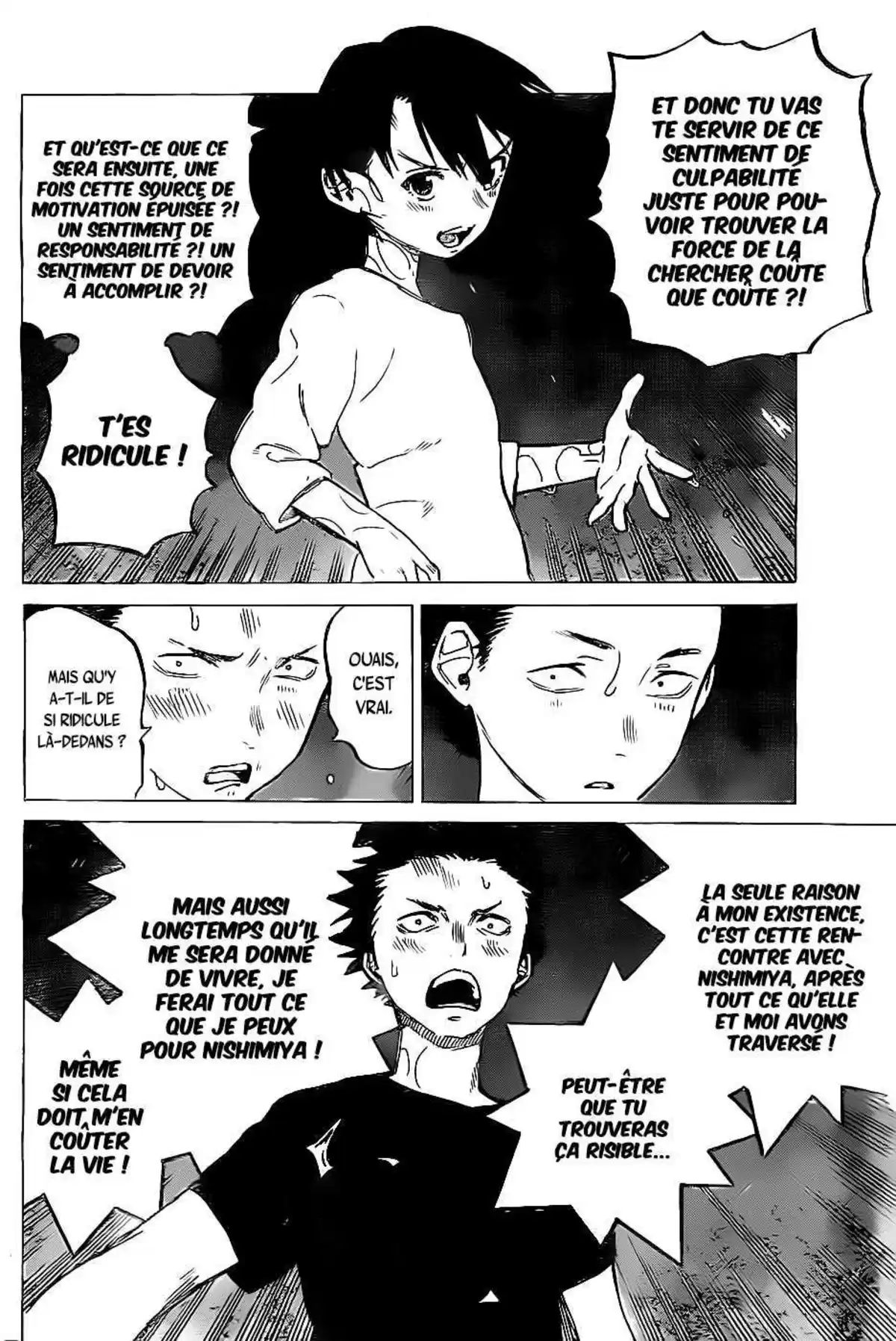 A Silent Voice Volume 2 page 155