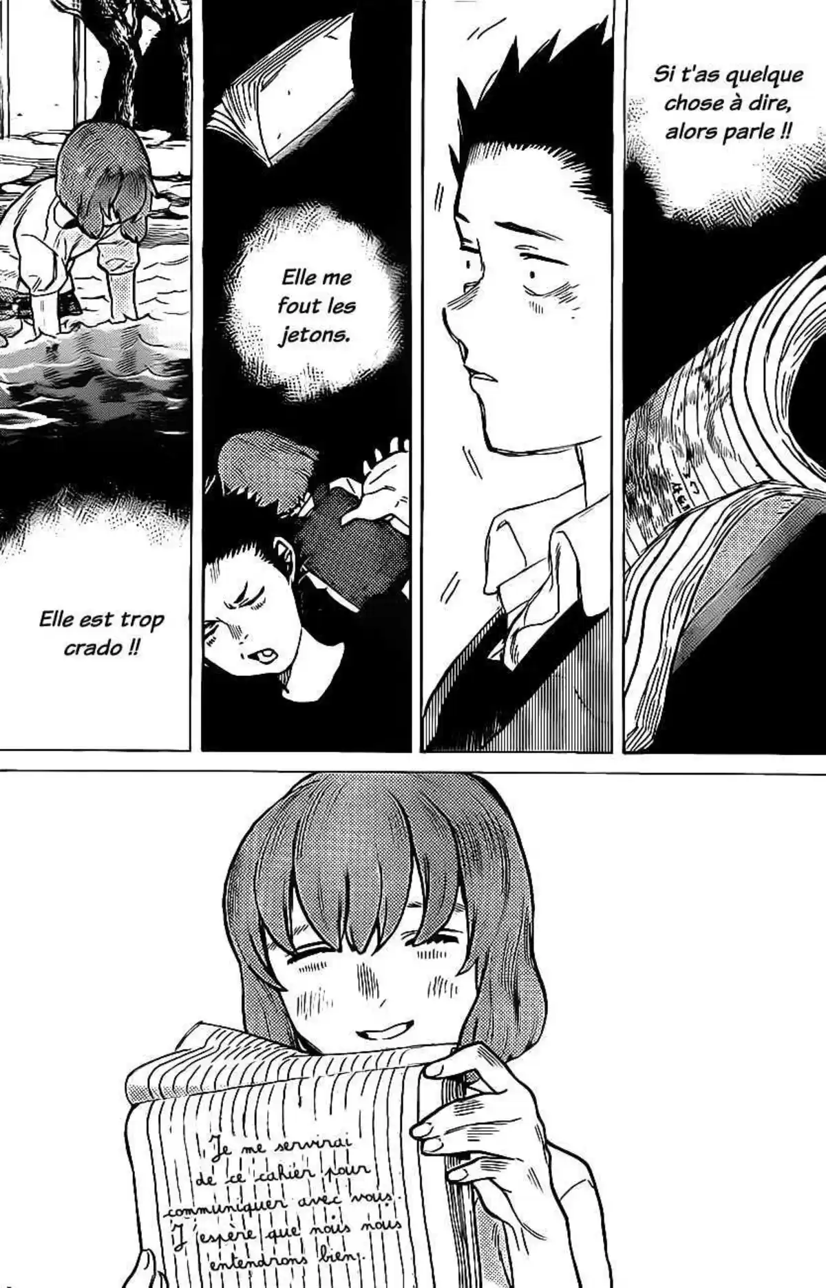 A Silent Voice Volume 2 page 16