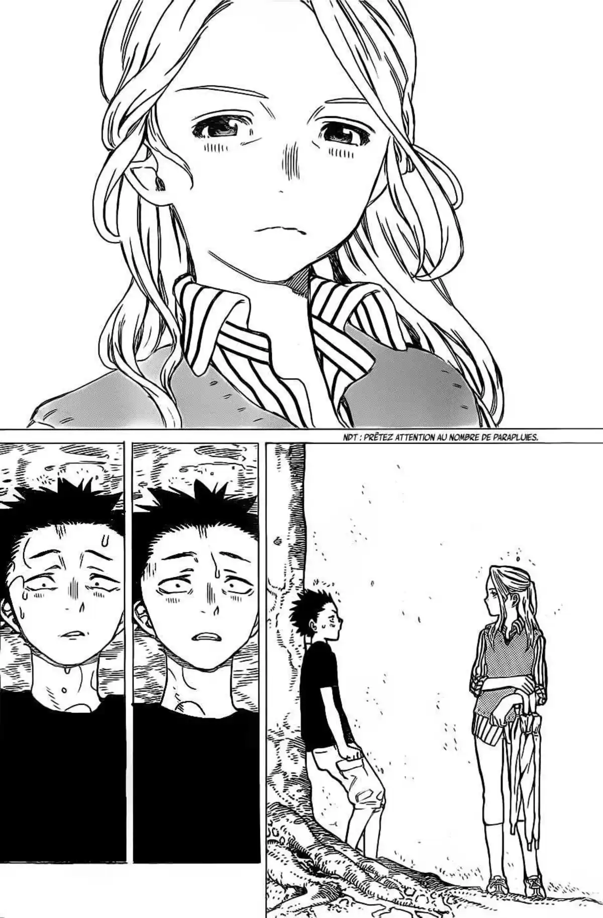 A Silent Voice Volume 2 page 165