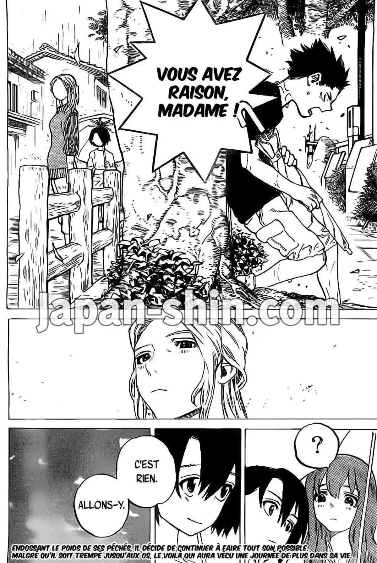 A Silent Voice Volume 2 page 169