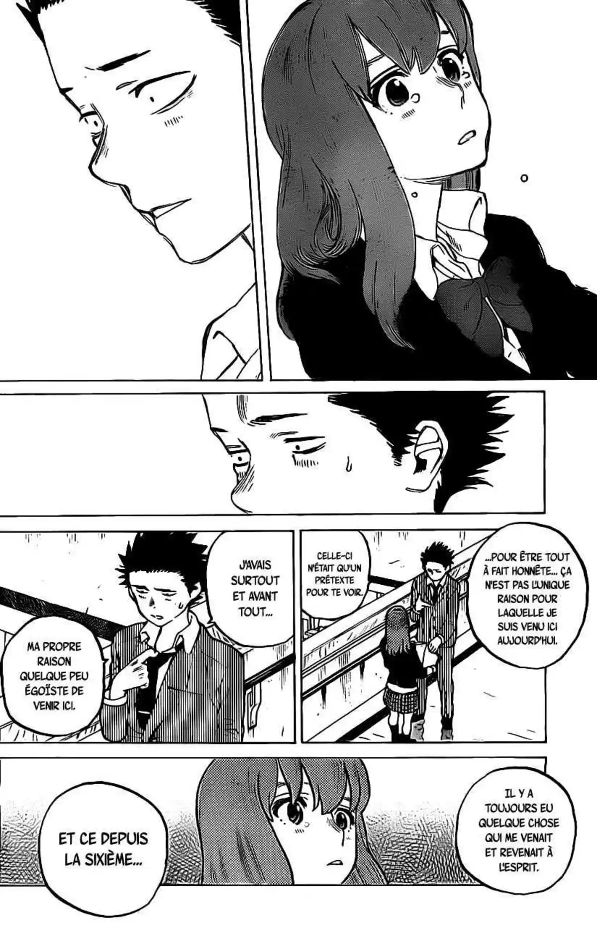 A Silent Voice Volume 2 page 18