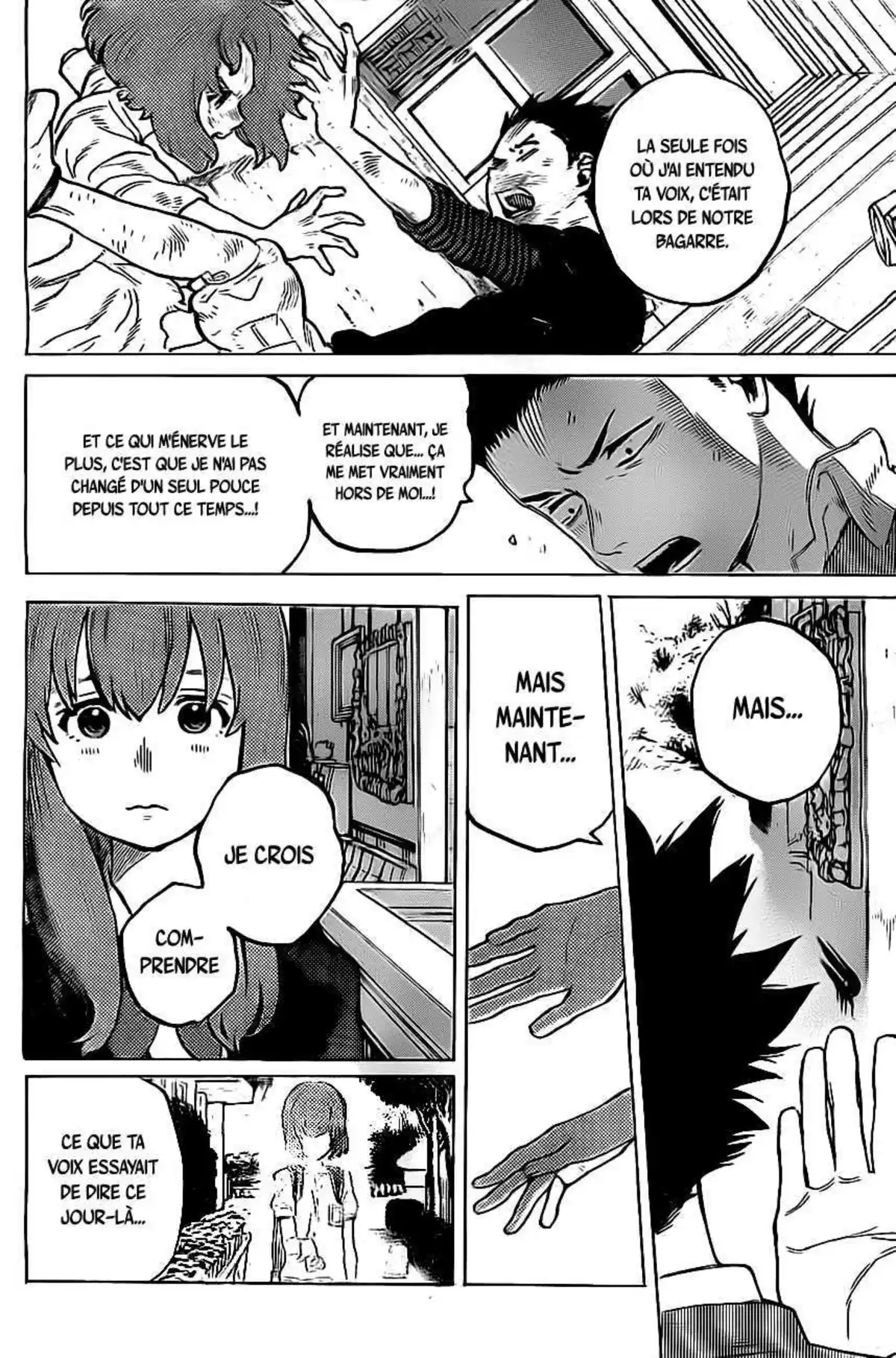 A Silent Voice Volume 2 page 20