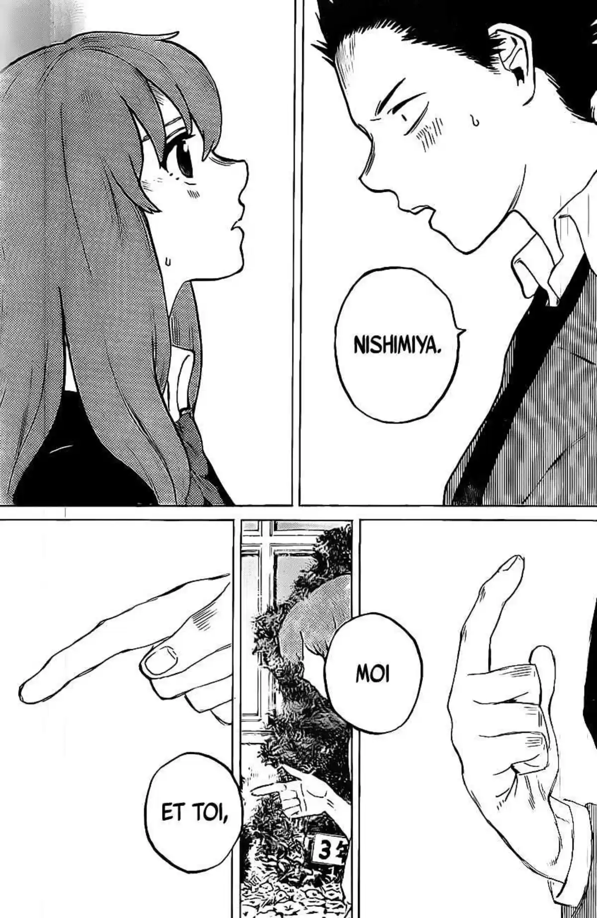 A Silent Voice Volume 2 page 21