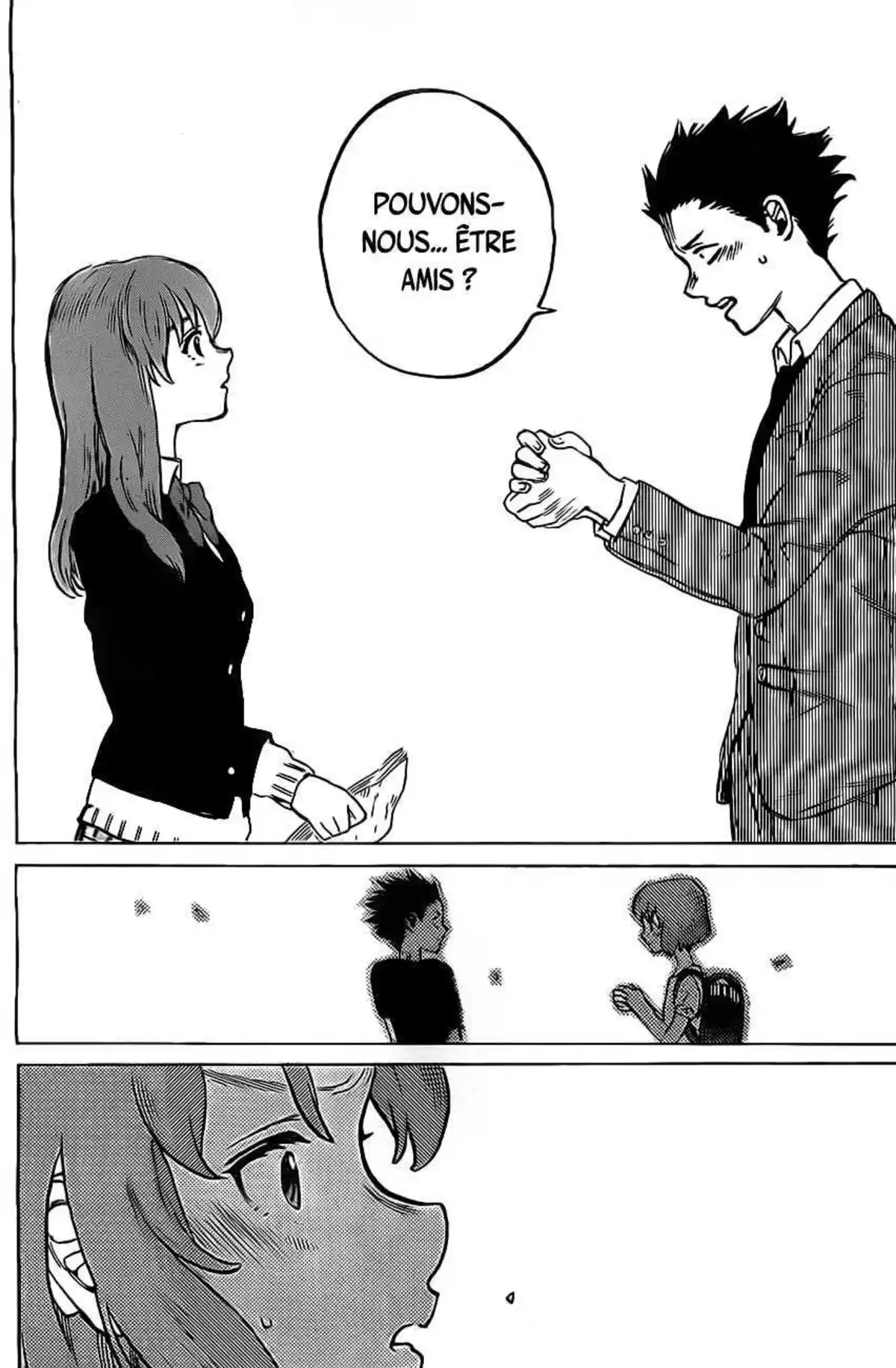 A Silent Voice Volume 2 page 22