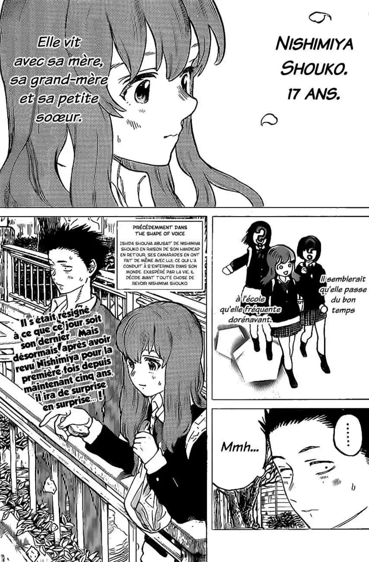 A Silent Voice Volume 2 page 26