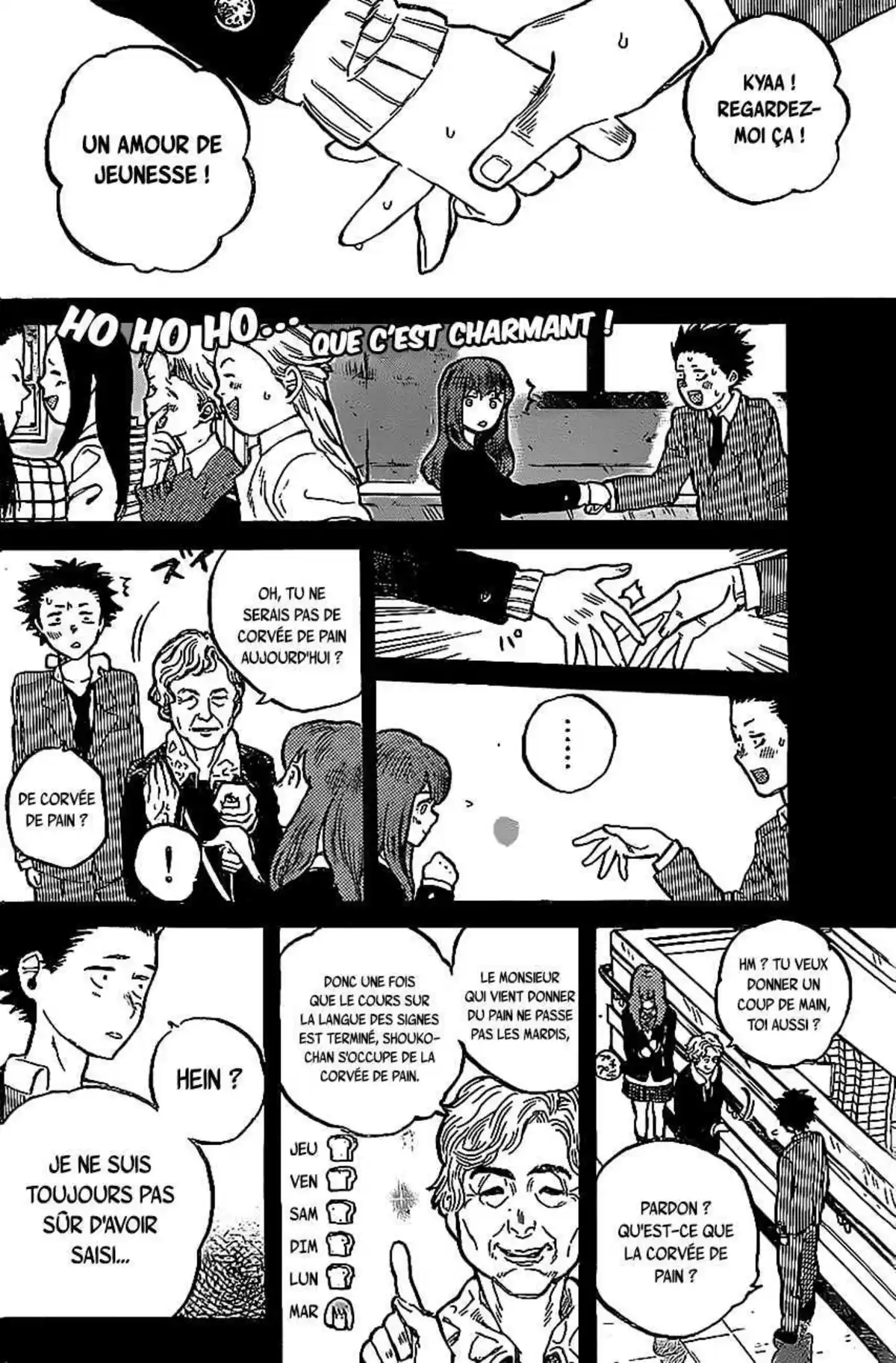 A Silent Voice Volume 2 page 27