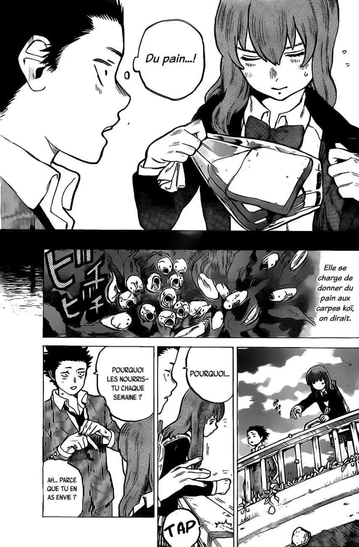 A Silent Voice Volume 2 page 28