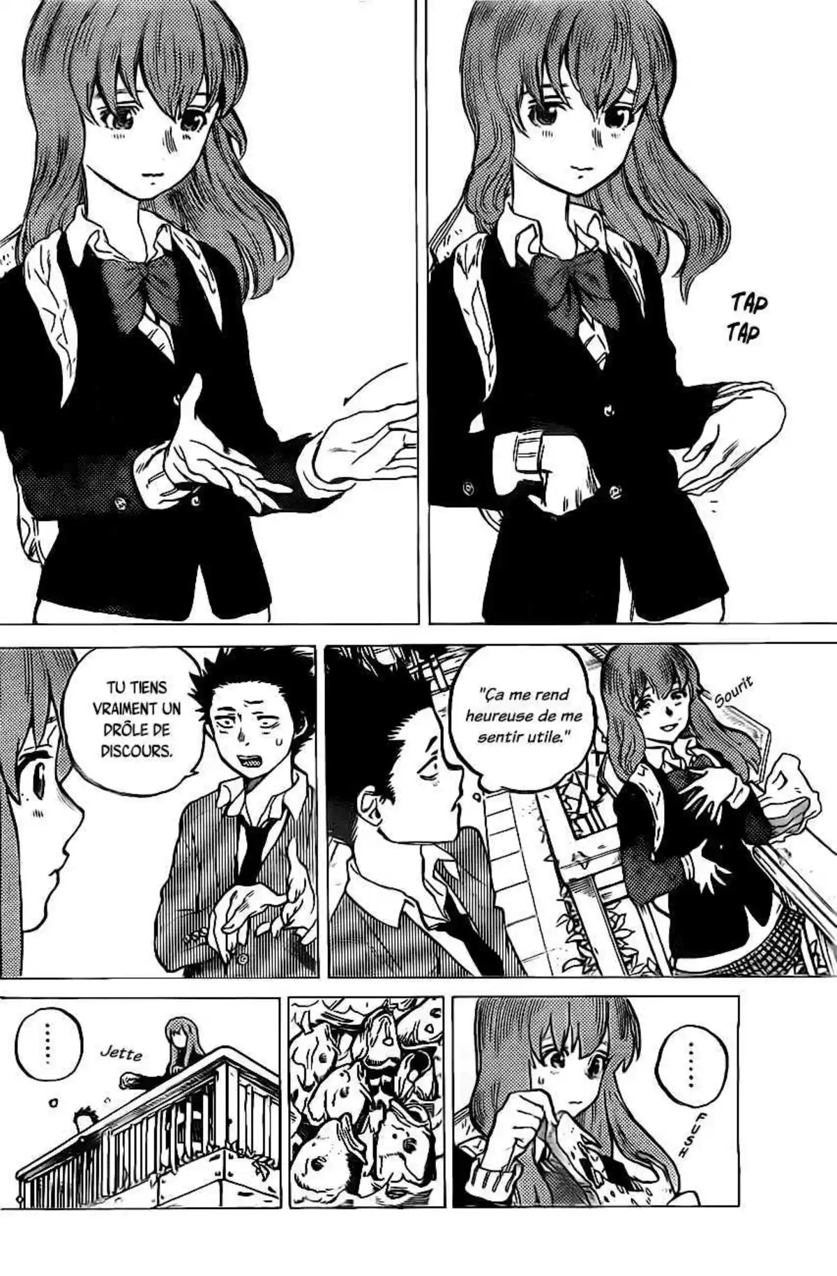 A Silent Voice Volume 2 page 29