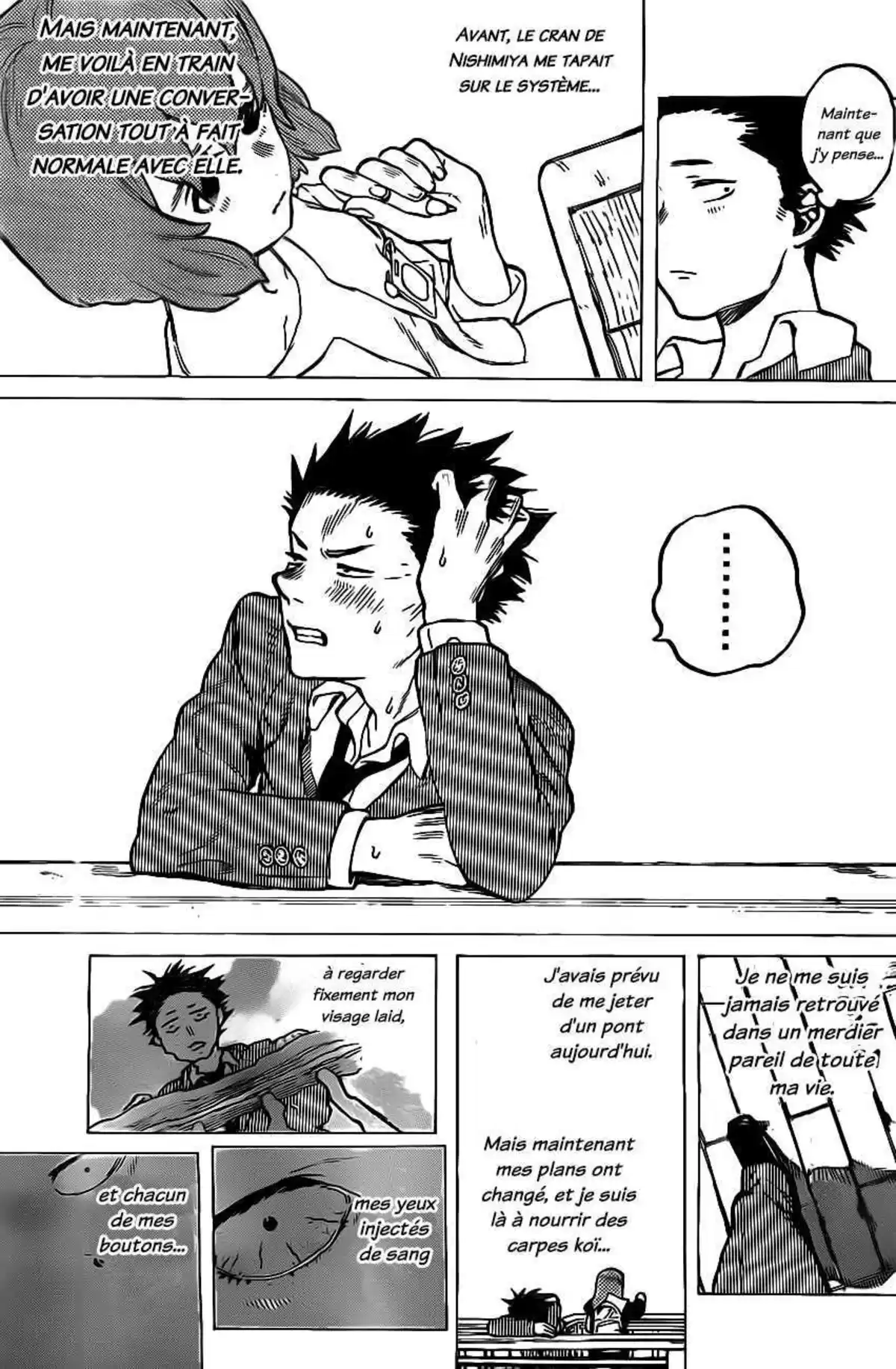 A Silent Voice Volume 2 page 30