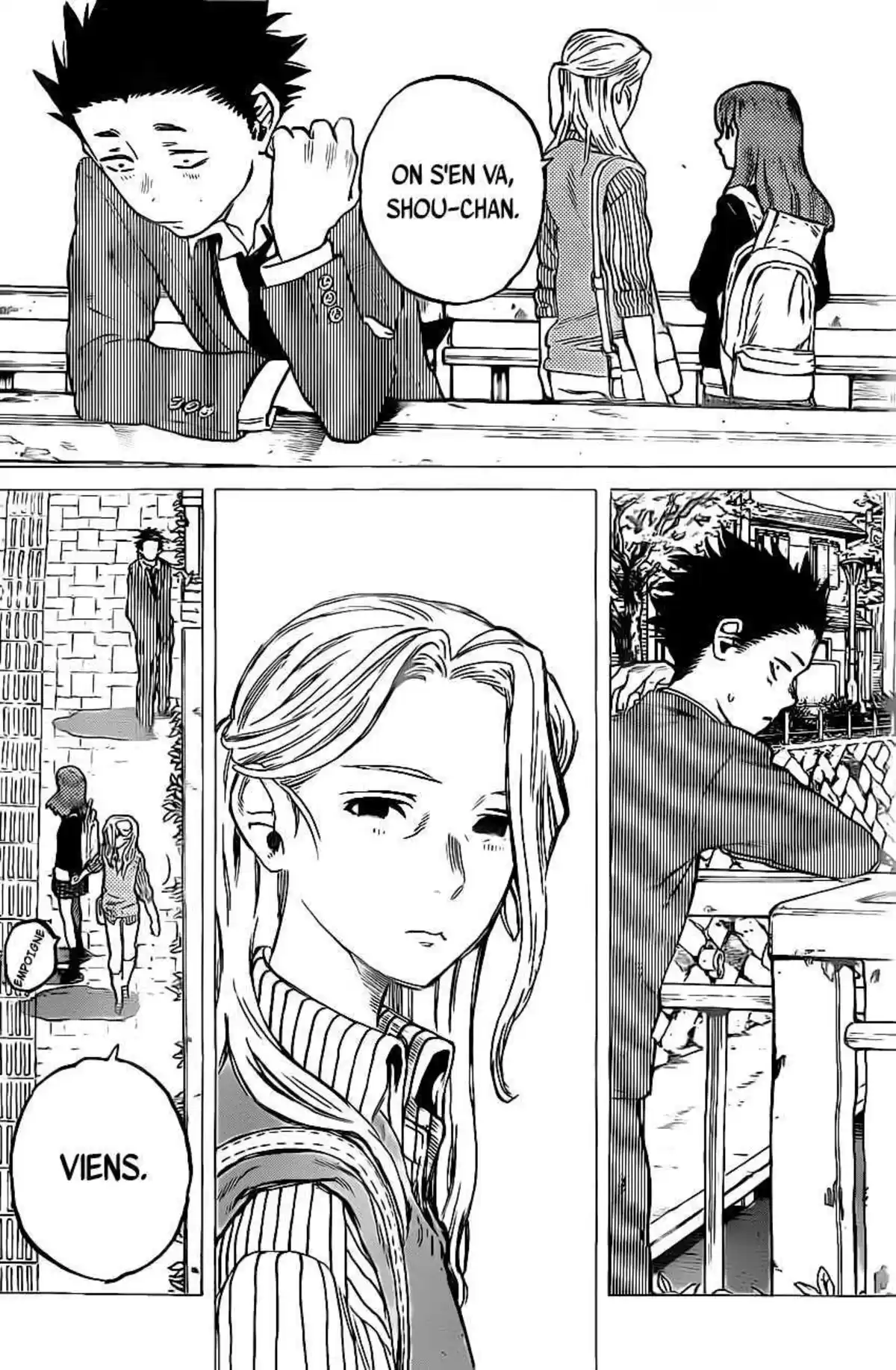 A Silent Voice Volume 2 page 31