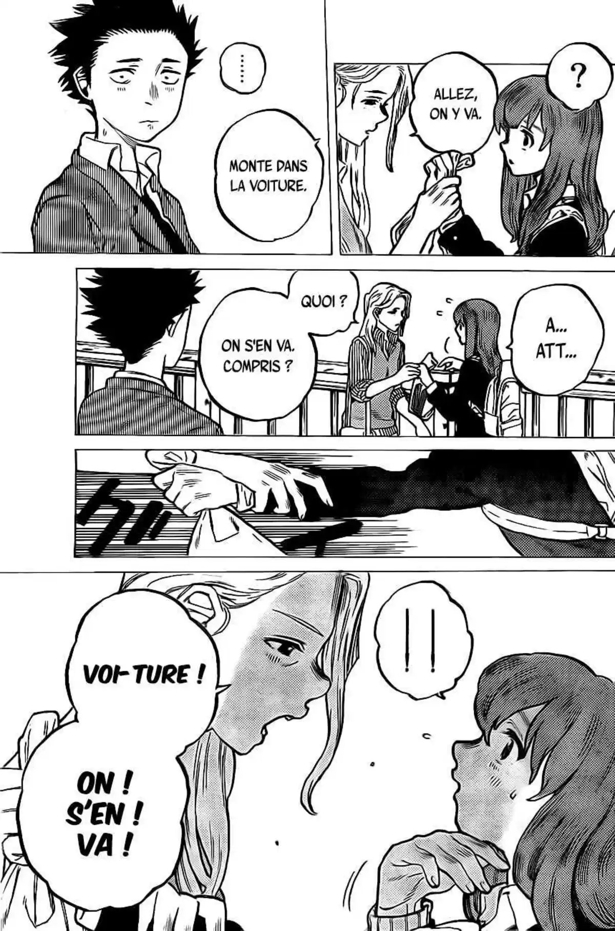 A Silent Voice Volume 2 page 32