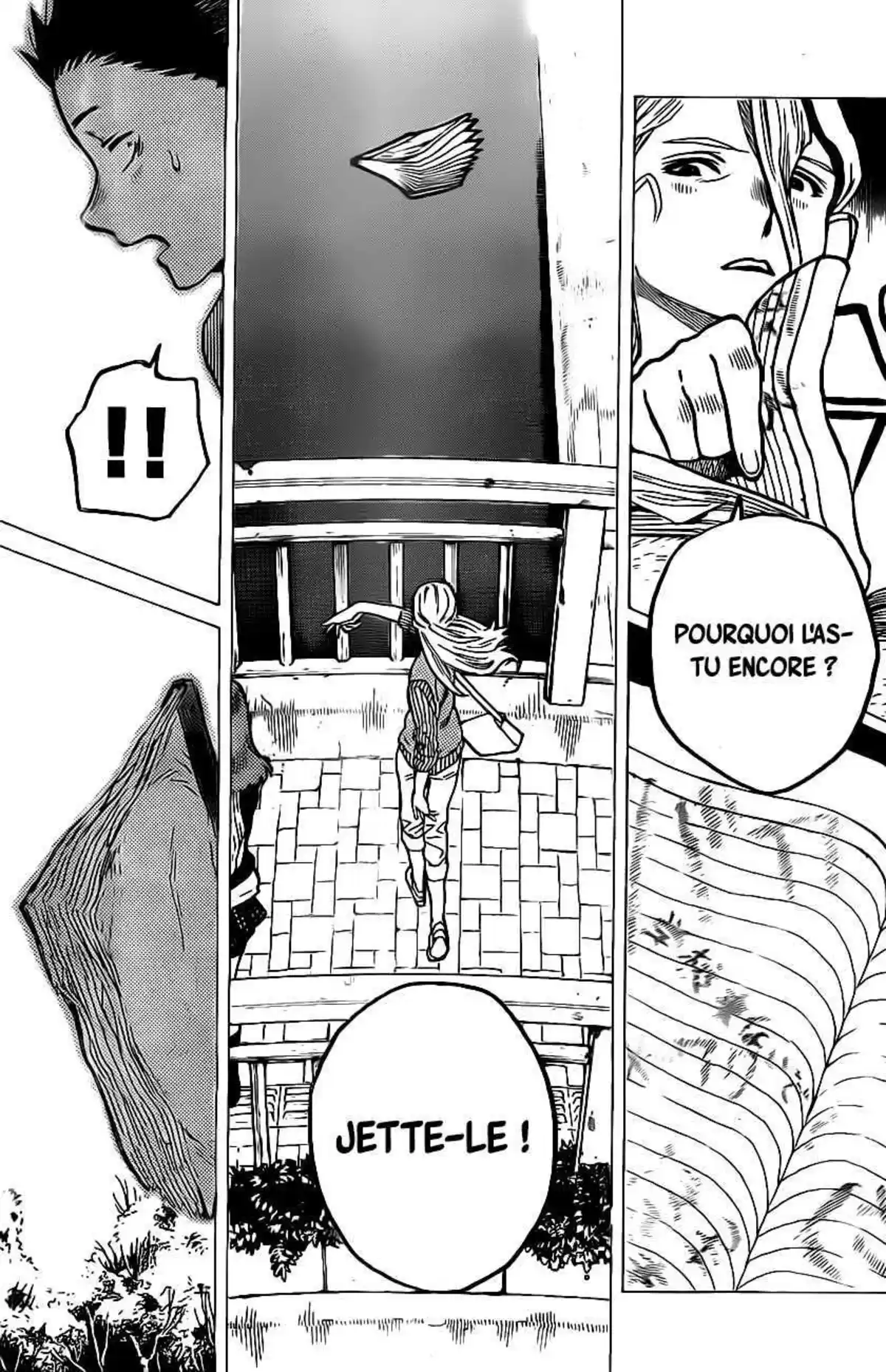 A Silent Voice Volume 2 page 34