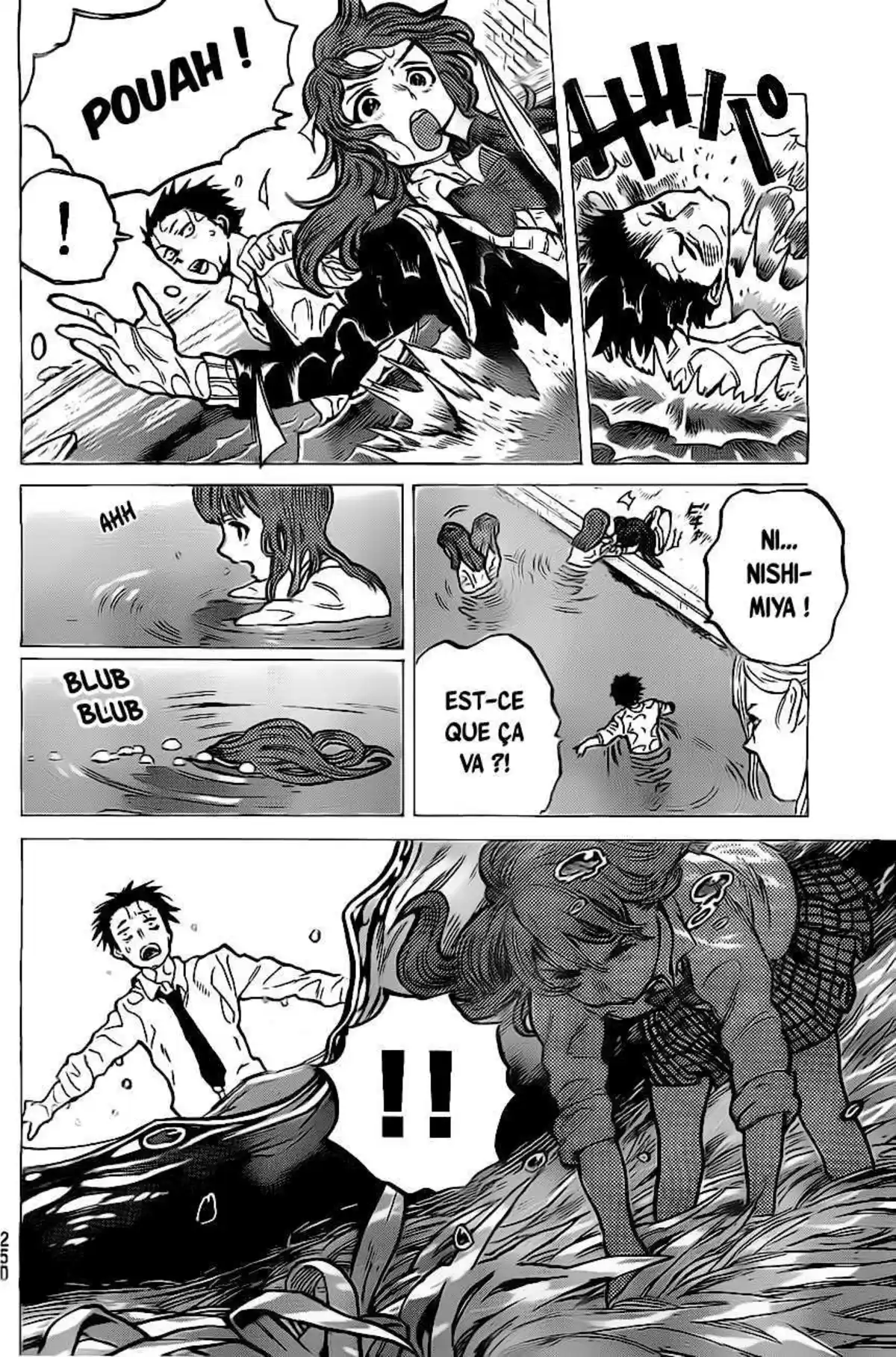 A Silent Voice Volume 2 page 37