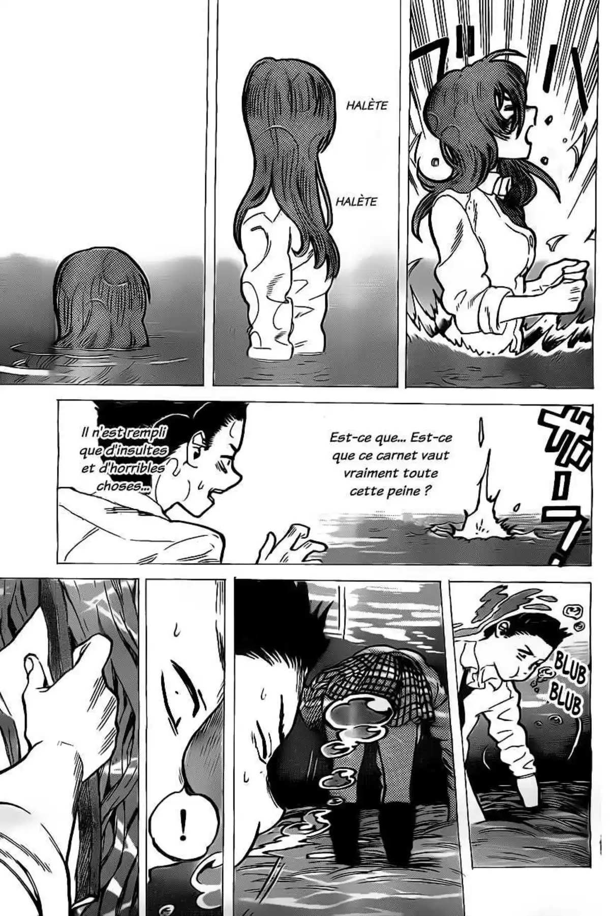 A Silent Voice Volume 2 page 38