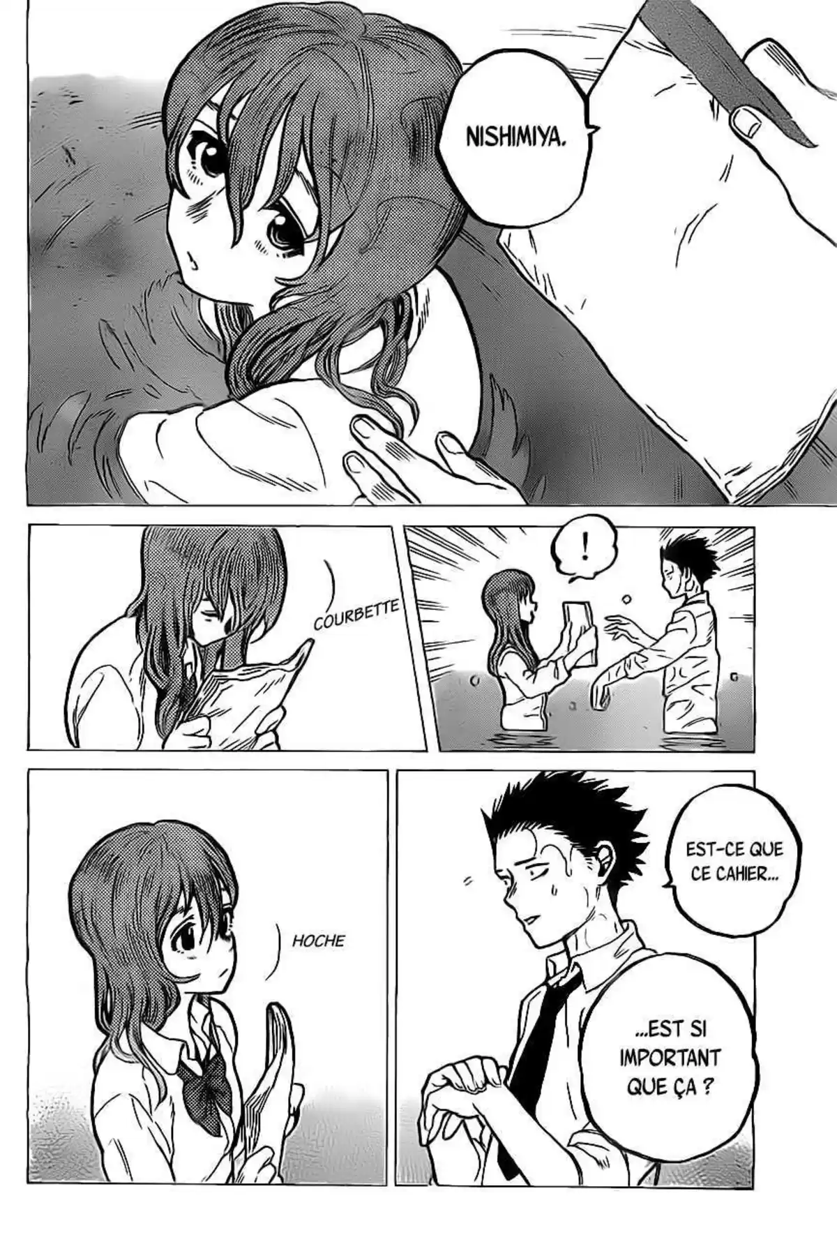 A Silent Voice Volume 2 page 39