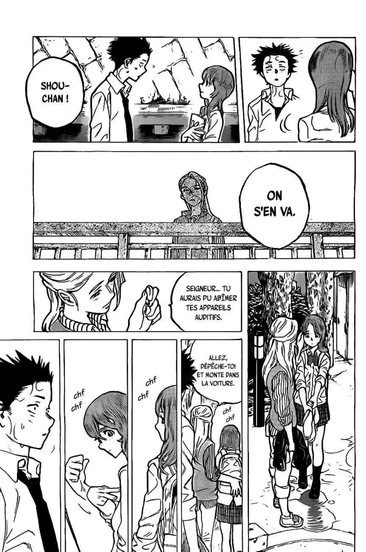 A Silent Voice Volume 2 page 40