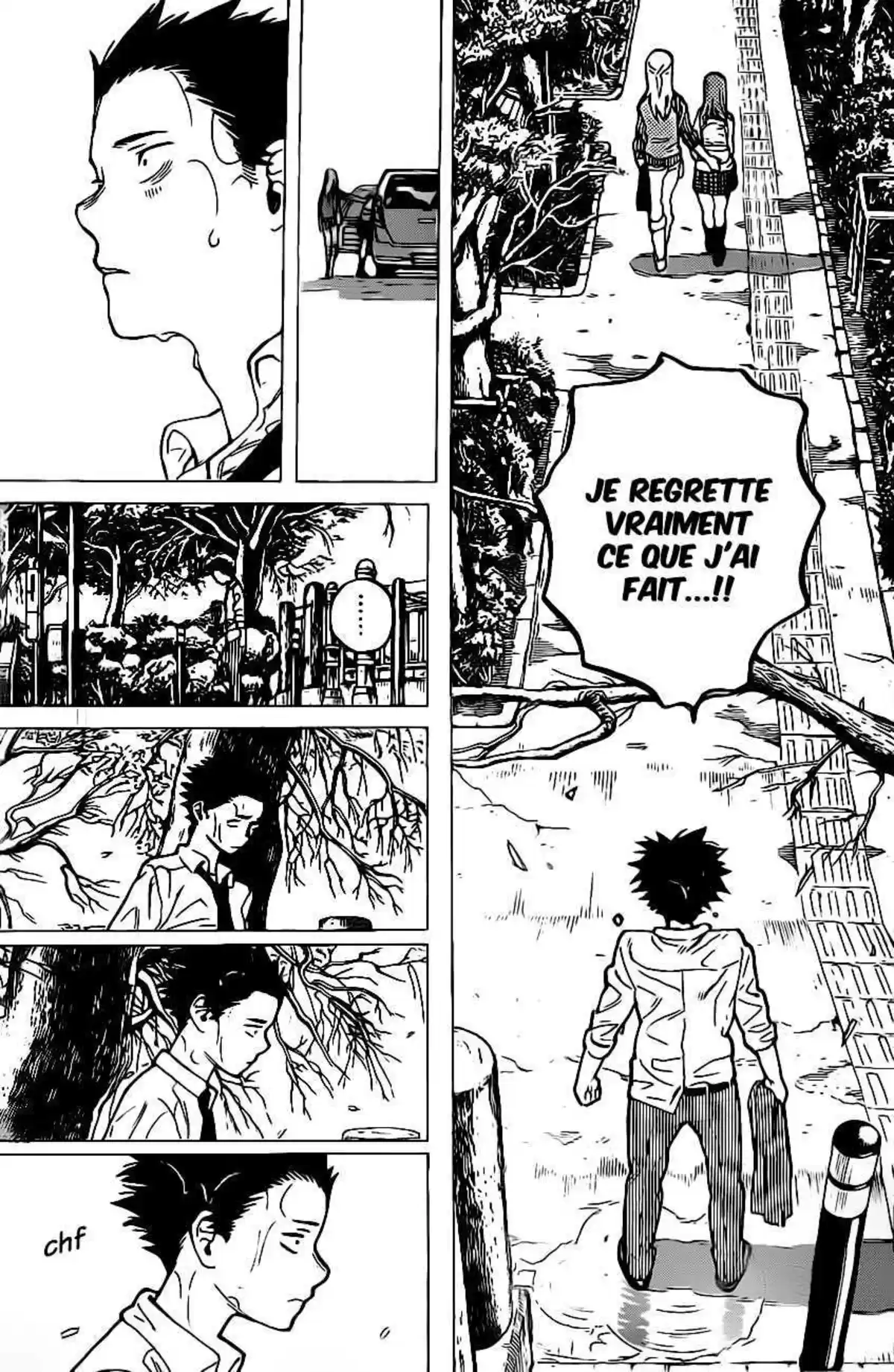 A Silent Voice Volume 2 page 42