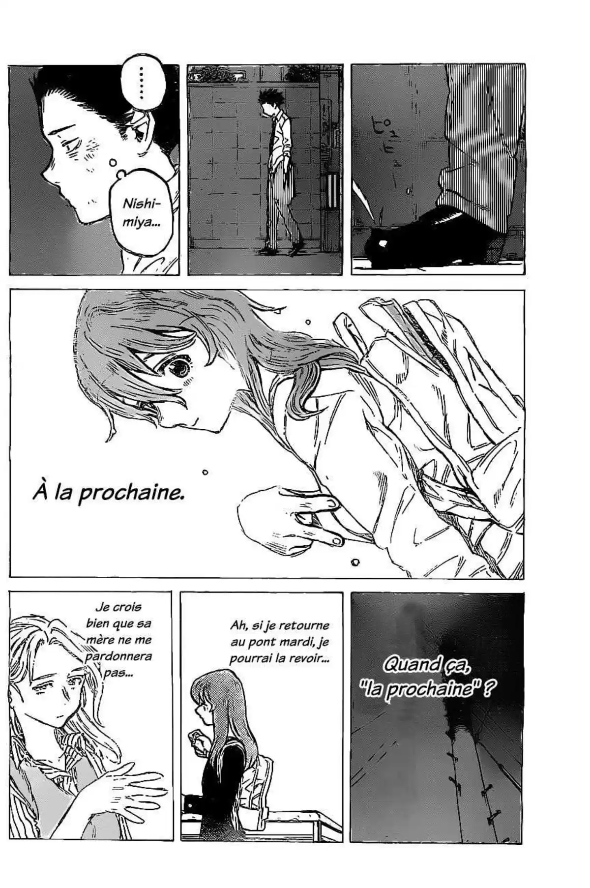 A Silent Voice Volume 2 page 45